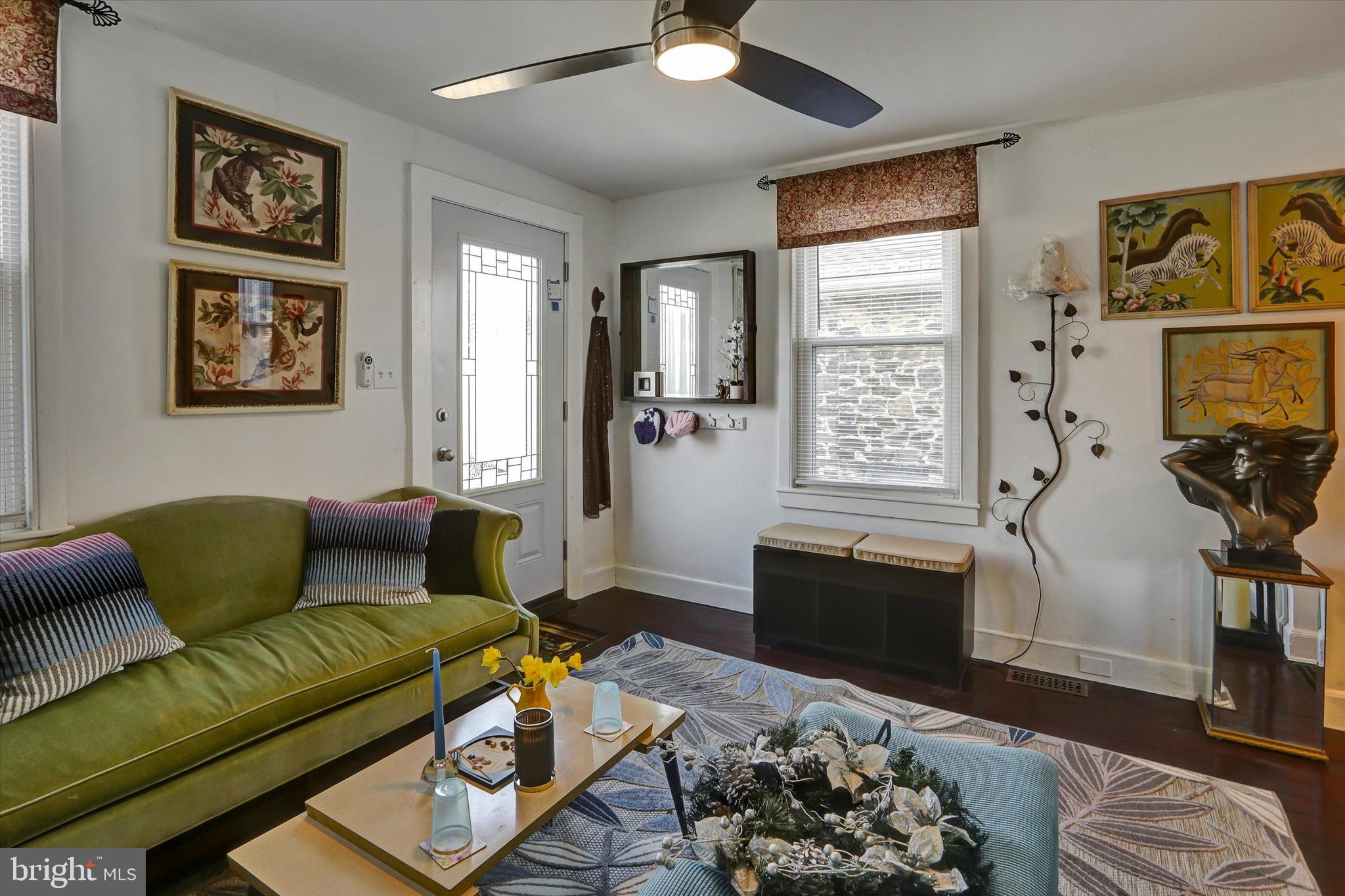 HAMPDEN HISTORIC DISTRICT - Residential