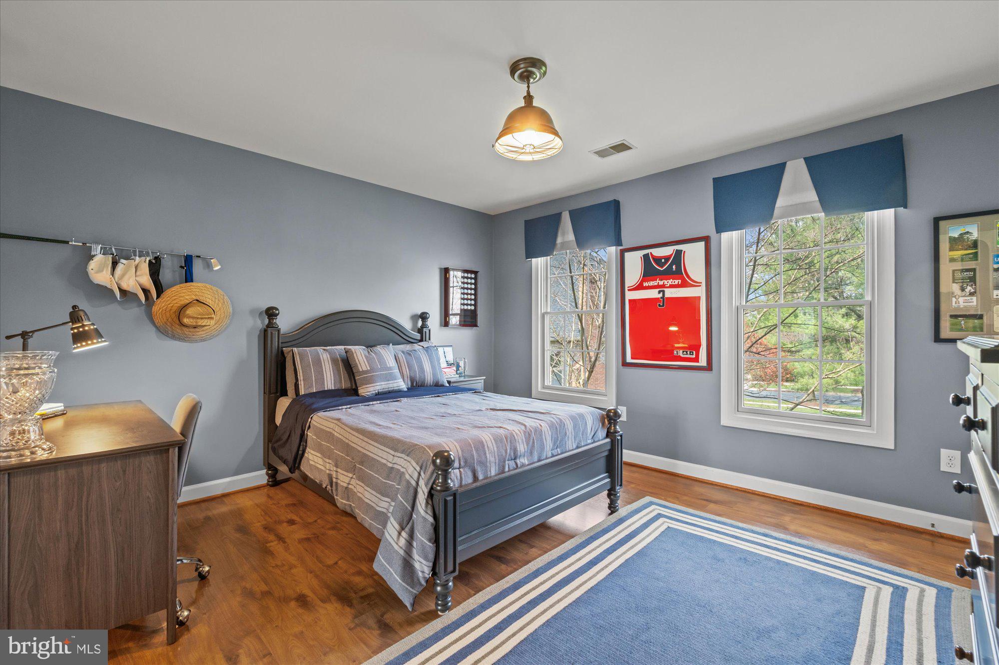 WILLOWS OF POTOMAC - Residential