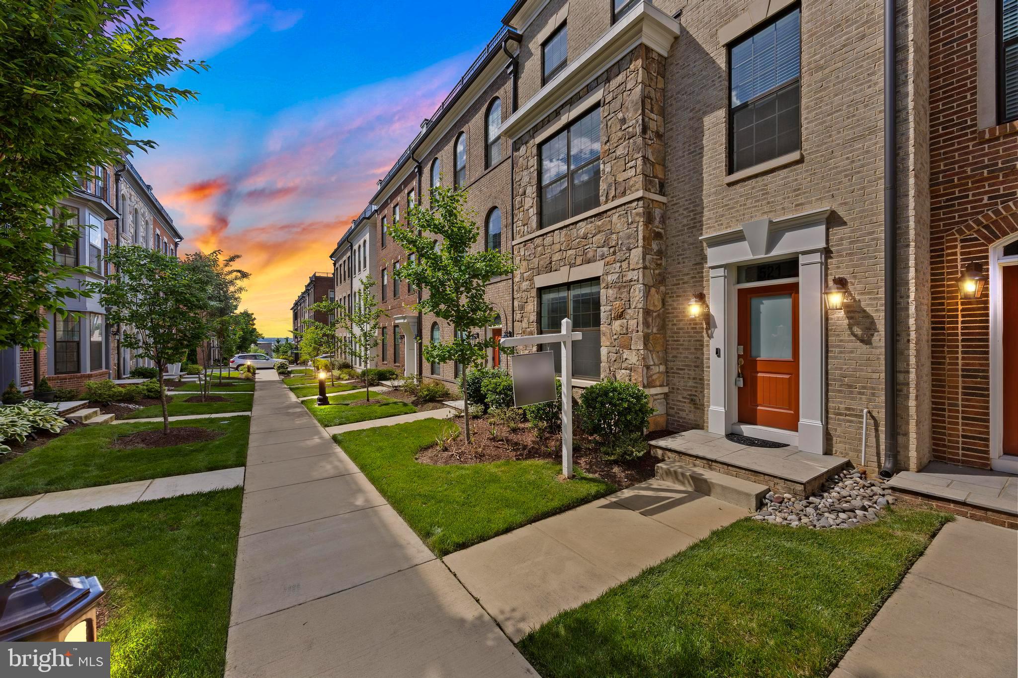 FRESHLY REFRESHED AND BACK ON THE MARKET! Featuring brand-new professional photography showcasing the home in its vacant condition, this freshly painted, move-in-ready luxury residence offers a rare opportunity to experience the true scale, design, and lifestyle that make it one of the premier homes in the gated Potomac Overlook community at National Harbor. For added convenience and inspiration, the staged photos have also been included to help buyers envision the home's full potential.

Skip the commute and enjoy luxury living less than 10 minutes from Washington, DC and Northern Virginia. Offering over 4,100 square feet of living space, this exceptional home features 4 bedrooms, 4.5 bathrooms, and one of the community's rare builder bump-outs, providing expanded living and entertaining space throughout. 

The freshly painted interior creates a bright, modern feel, while the vacant condition allows buyers to fully appreciate the spacious layout, generous room sizes, and seamless flow from floor to floor. The gourmet kitchen is designed for both everyday living and entertaining, featuring premium finishes, stainless steel appliances, a gas cooktop, wall oven, a custom walk-in butler's pantry, and a large center island. The open-concept design flows effortlessly into the main living areas, highlighted by a stunning dual-sided fireplace and upgraded bar with wine chiller. The luxurious primary suite offers a spa-inspired bath and two expansive walk-in closets, while additional bedrooms and a private lower-level suite provide flexibility for guests, multigenerational living, or a home office.

Enjoy private rooftop terraces, abundant natural light, and upscale finishes throughout. Beyond the home, residents enjoy a walkable lifestyle with easy access to National Harbor's waterfront, MGM, Tanger Outlets, restaurants, entertainment, and major commuter routes.

Even more impressive, eligible buyers may have the opportunity to assume the existing VA loan at an attractive 2.875% interest rate, creating substantial long-term savings compared to today's market rates.

*Join us for our Grand Re-Launch Open House THIS WEEKEND and discover why this refreshed home stands apart from the competition. Beautifully updated, ideally located, and ready for its next owner.

*See attached highlight sheet for a complete list of upgrades, features, and enhancements.*