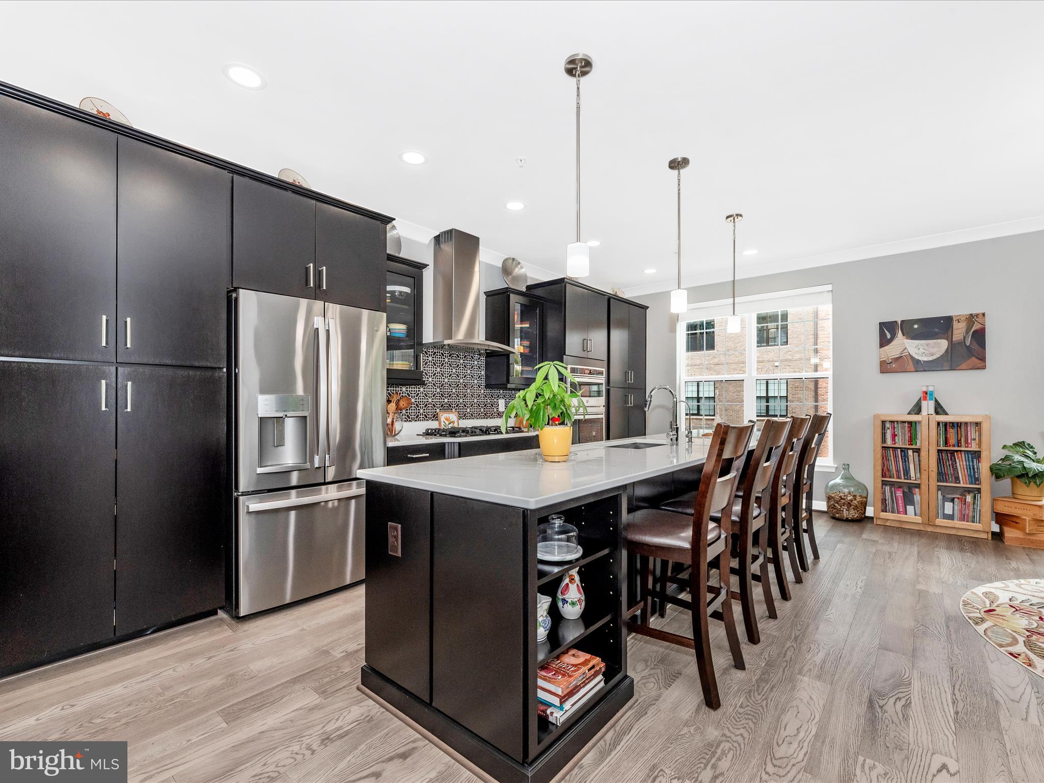POTOMAC OVERLOOK CONDO - Residential
