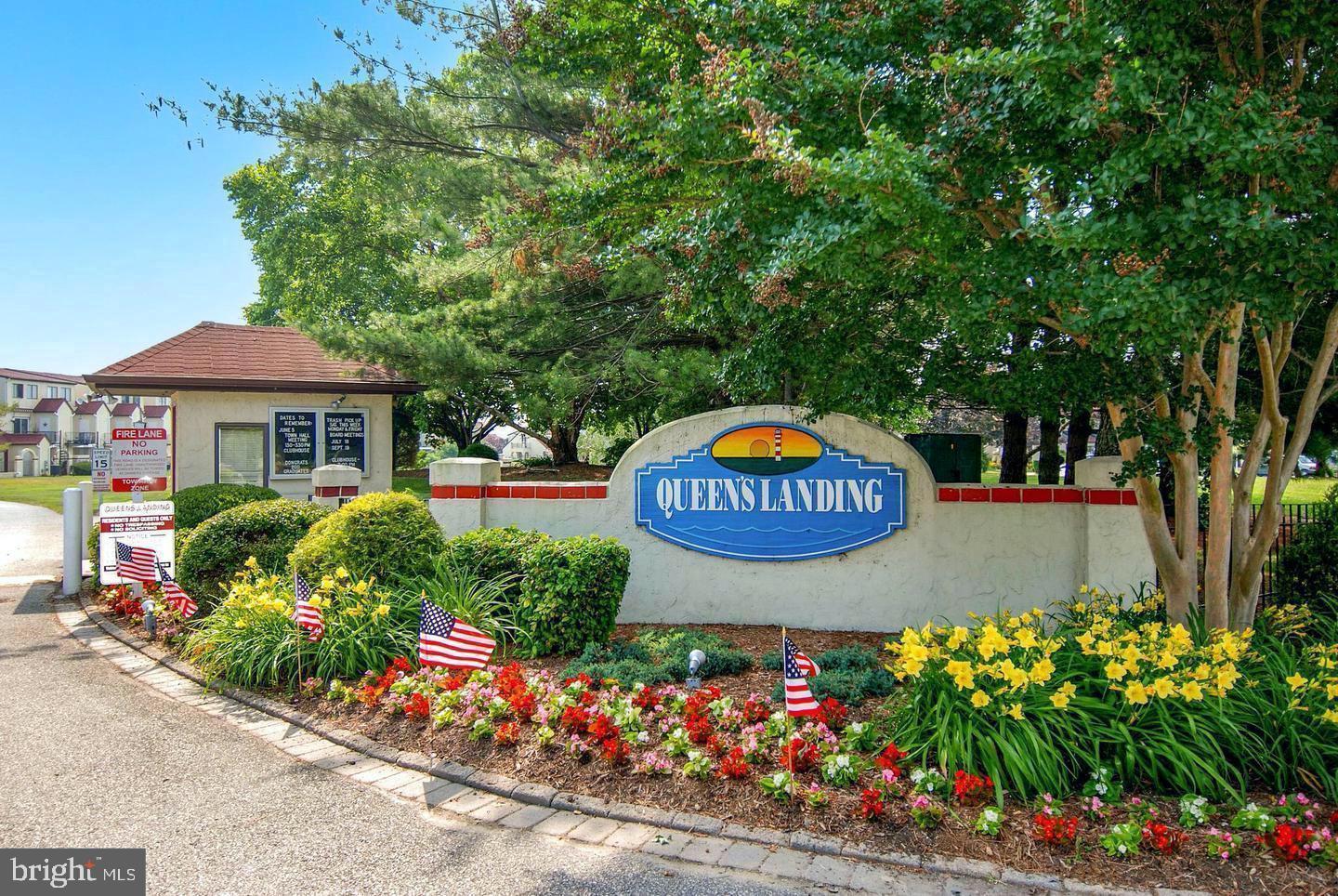 QUEENS LANDING - Residential Lease
