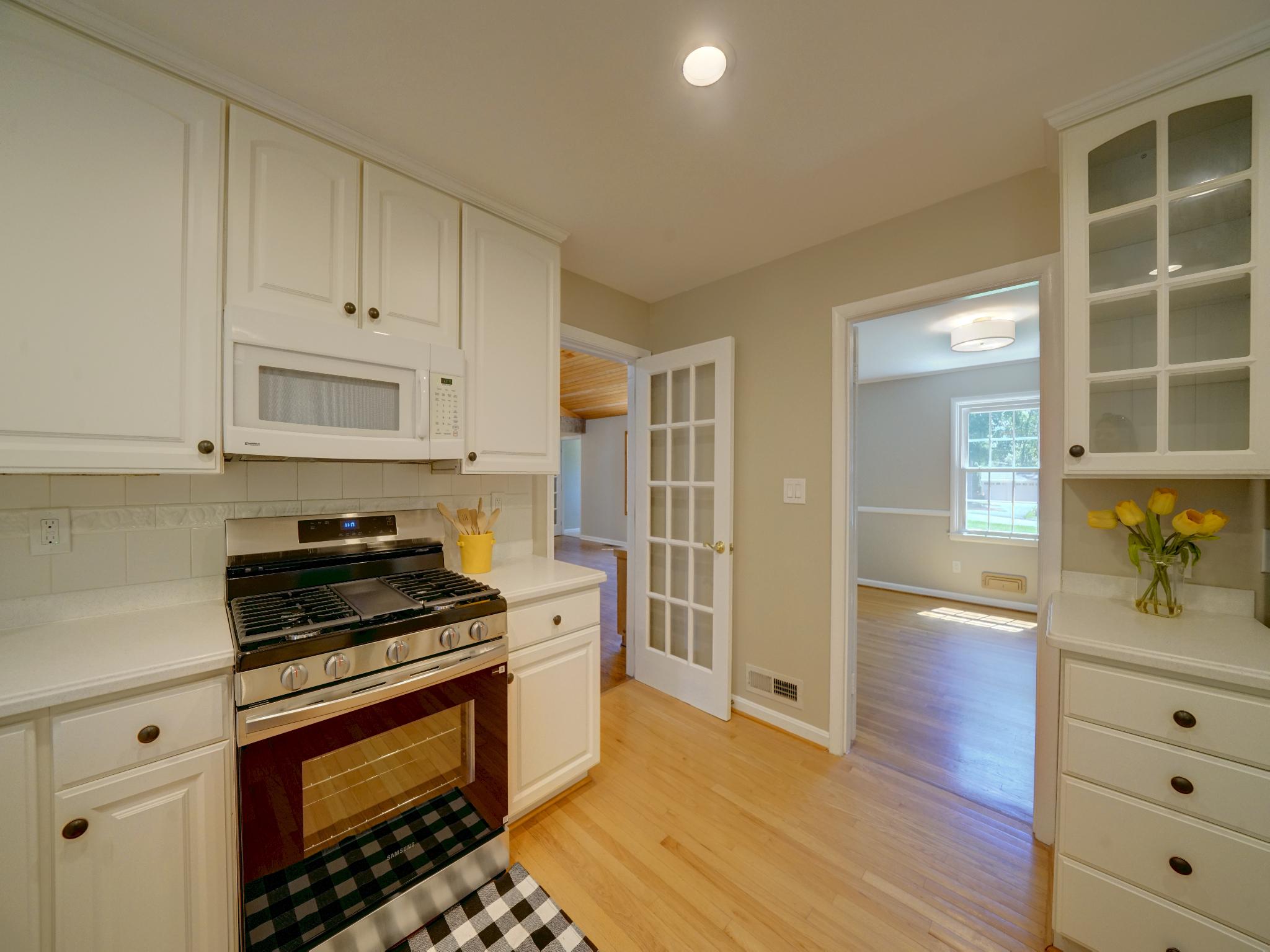 BEAVERBROOK - Residential