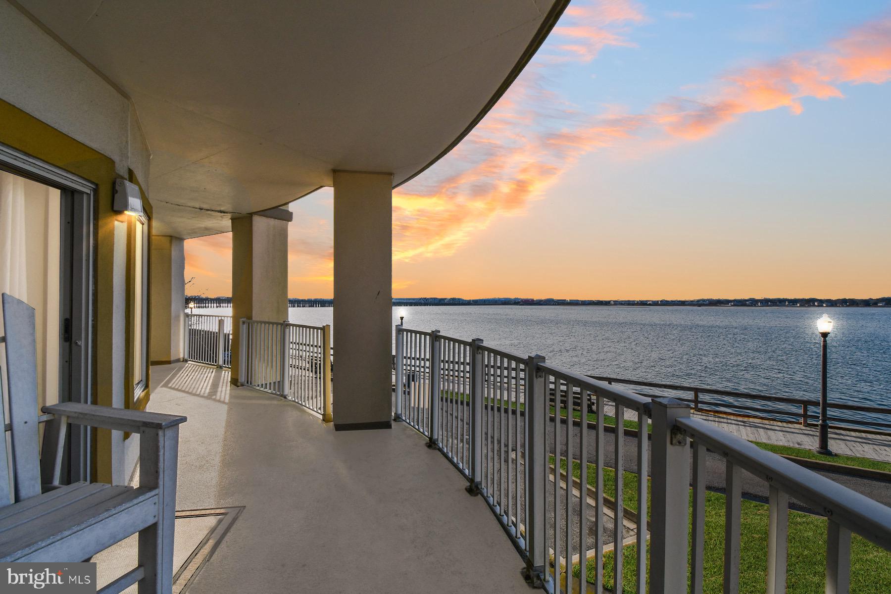 Welcome to Thee Cori Noel, A Bayside Luxury with Iconic Ocean City Views!
Looking for that perfect blend of location, lifestyle, and investment potential? You’ve found it at Thee Cori Noel #101. This stunning 3-bedroom condominium captures some of the best sunset views in all of Ocean City, offering an unbeatable waterfront experience in one of the area’s most iconic locations.
Experience the best of bayside living in this stunning 3-bedroom, 2-bath condominium offering nearly 1,900 sq. ft. of beautifully designed space and some of the most breathtaking sunset views in Ocean City. Perfectly positioned to capture the action on the bay, this home features an open layout filled with natural light, a spacious living area, and a large bayside balcony, ideal for entertaining or relaxing after a day at the beach. The bright kitchen, generous dining space, and comfortable bedrooms make this condo perfect for personal use or rental income. The primary suite offers water views and balcony access, providing the perfect coastal retreat.
Thee Cori Noel’s prime location puts you just steps from the beach, boardwalk, and some of Ocean City’s best dining spots. With a proven rental history and $53K in gross income this 2025, this is both a smart investment and a stunning getaway.
Don’t miss your chance to own a piece of the Ocean City lifestyle. Whether you’re looking for a personal coastal retreat or a proven rental performer, this property delivers. Schedule your private showing today!
