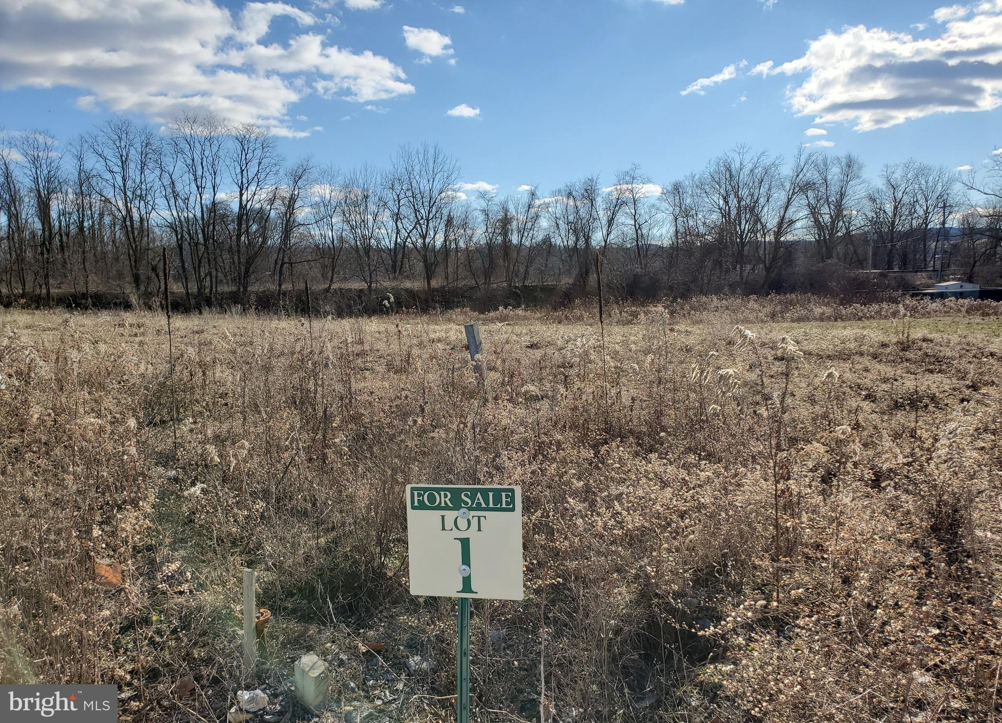 PENNINGTON - Land