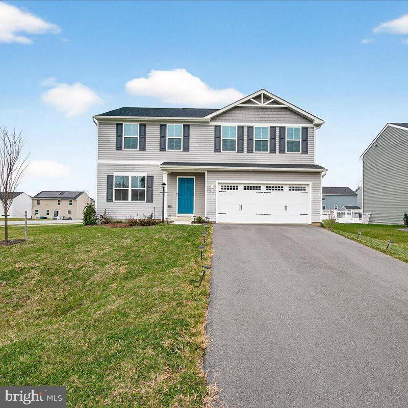 GAVER MEADOWS - Residential