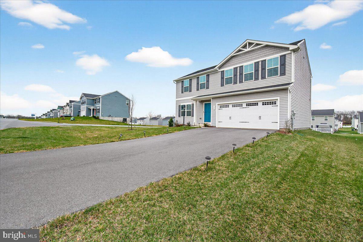 GAVER MEADOWS - Residential