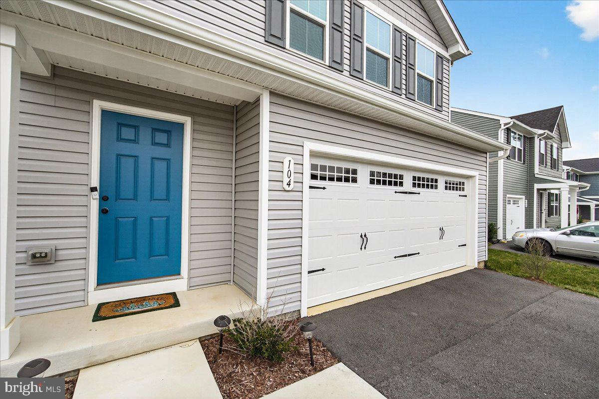 GAVER MEADOWS - Residential
