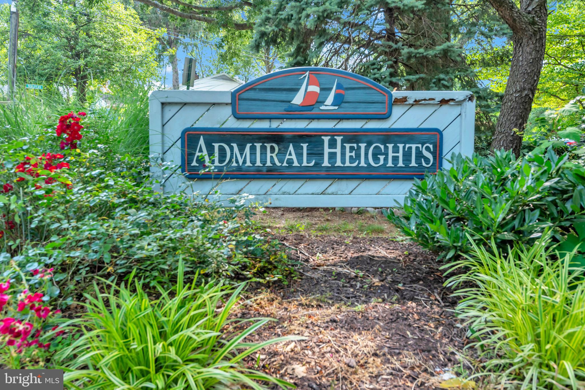 ADMIRAL HEIGHTS - Residential
