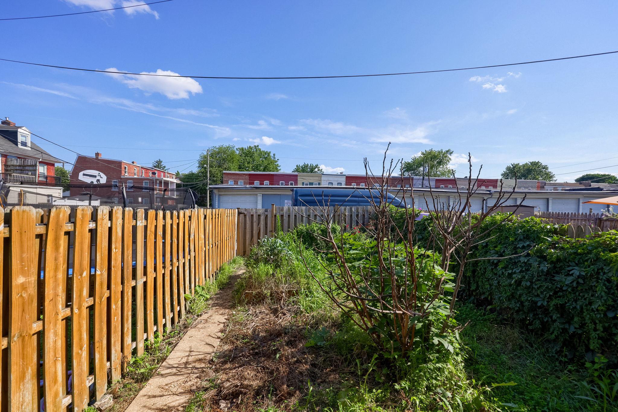 NONE AVAILABLE - Residential
