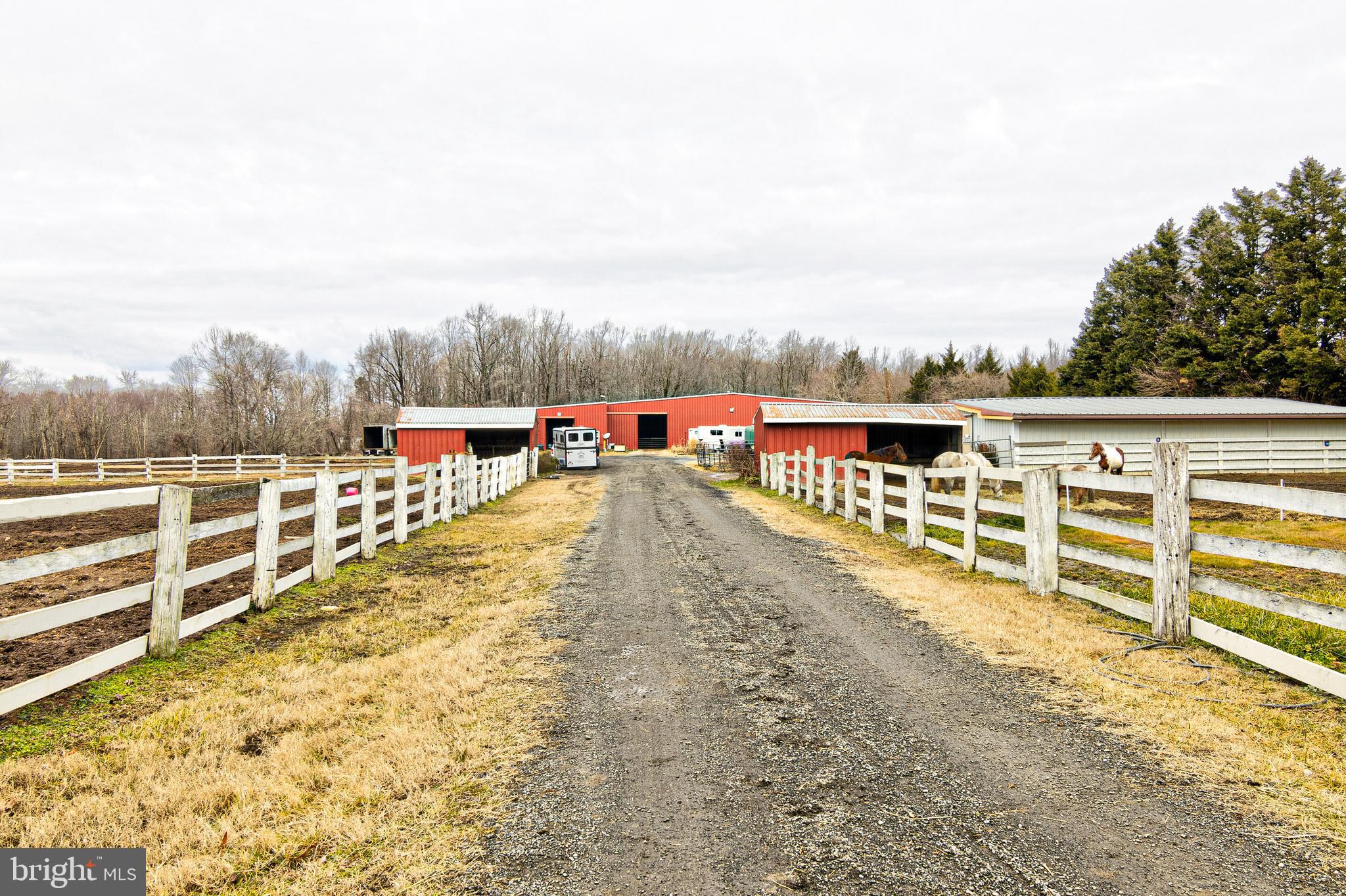 DAVIDSONVILLE - Residential