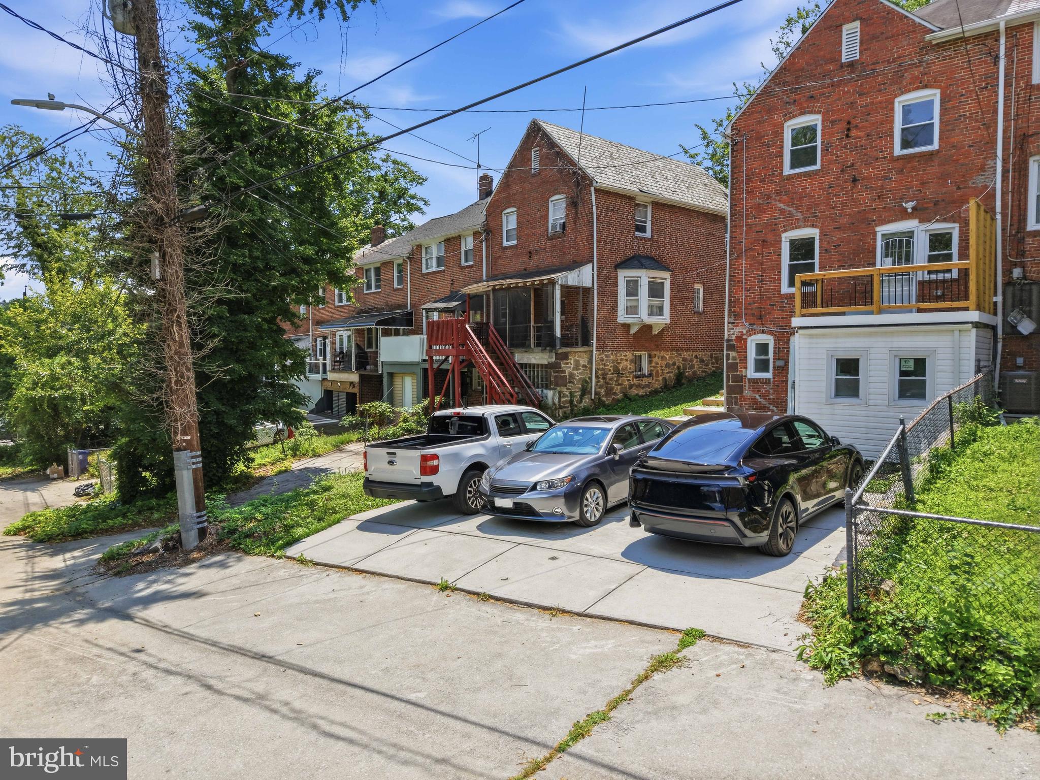 GOVANS - Residential