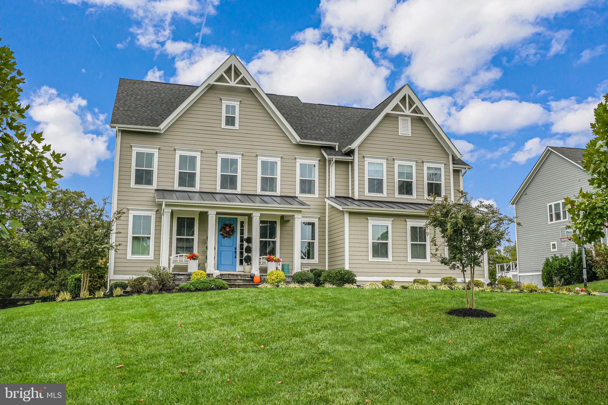 GRANT AT WILLOWSFORD - Residential