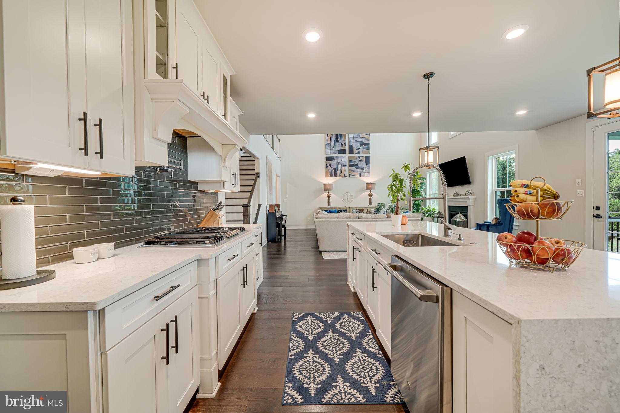 GRANT AT WILLOWSFORD - Residential