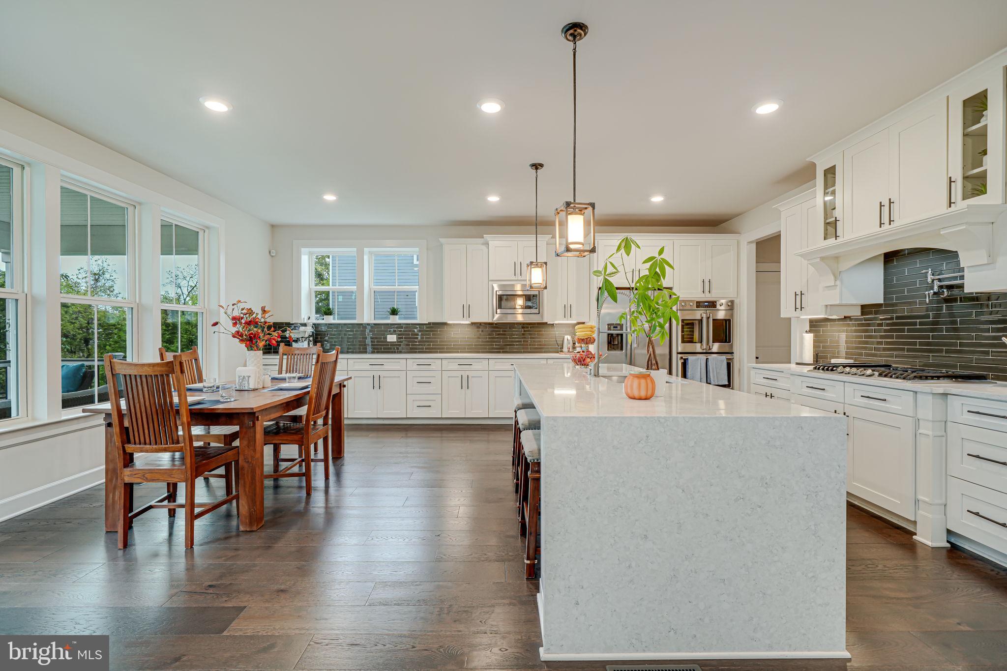 GRANT AT WILLOWSFORD - Residential
