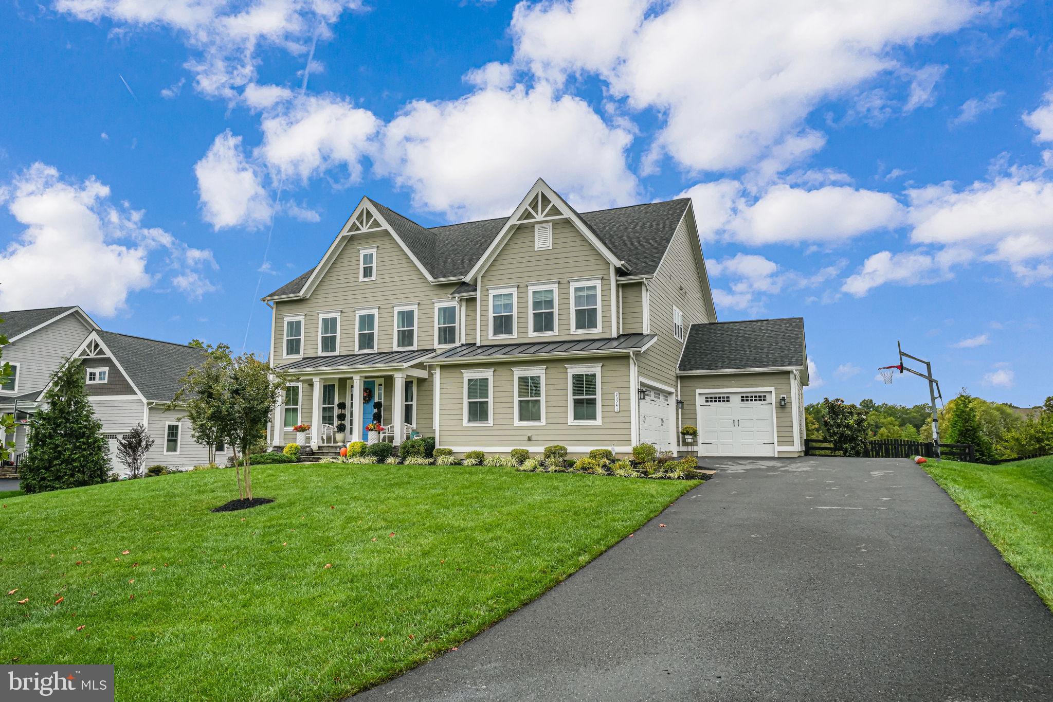 GRANT AT WILLOWSFORD - Residential