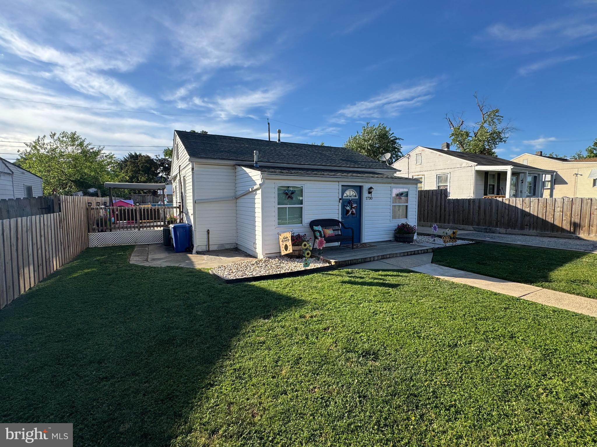 Coming Soon! The main home is fully updated and has 2 bedrooms 1 bathroom and the garage has been converted into large living space with a bar and bathroom with a shower! It could be used as additional living space, in law suite, rental property, workout space, etc! Unique opportunity that is hard to find! Professional photos and more details to come.