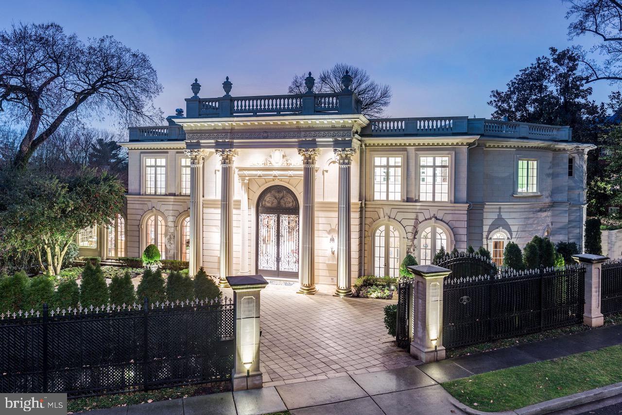 MASSACHUSETTS AVENUE HEIGHTS - Residential