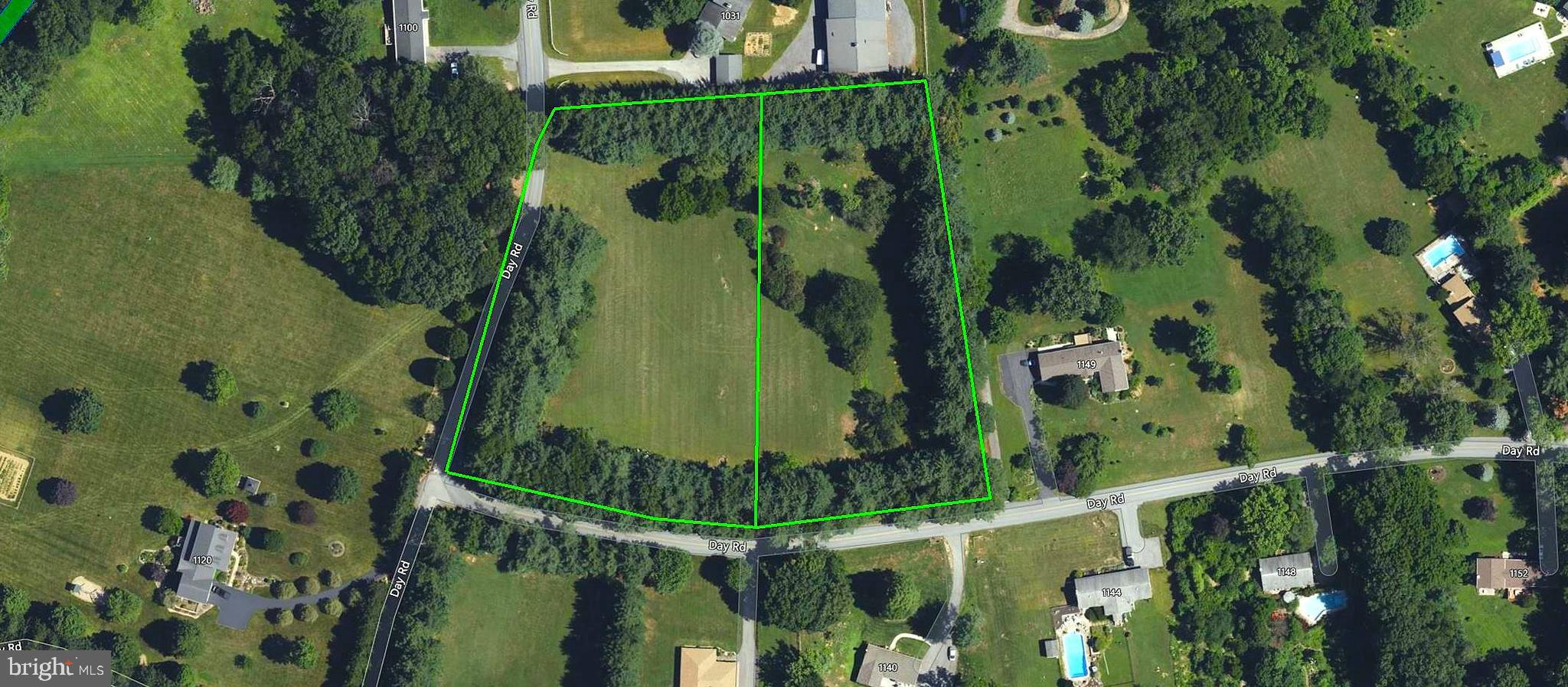This extraordinary ±4.95-acre lot has everything a discriminating custom home buyer is looking for in a home site.  This is a neighborhood of custom homes, so you are free to design the home of your dreams here. No builder tie in and no HOA. The subject property consists of two deeded parcels, 1121 Day Road (±2.87 acres) and 1137 Day Road (±2.08 acres) in Sykesville, Howard County, Maryland.
 
The large lot has flat grassed topography and is large enough to support your dream home, plus pool, tennis court, garden, and outbuildings. It is bordered on all four sides by a wall of mature pines for privacy.  
 
There is an existing well, and though it has an older perc approval, a current perc is in process. 
 
The property has convenient access to MD-32, which will quickly take you to Westminster, Columbia, Baltimore, or DC via a network of fast, excellent highways. 
 
With so few executive homesites on the market in Howard County, this lot is sure to be under contract soon.  Don't miss your opportunity to purchase your little piece of paradise.