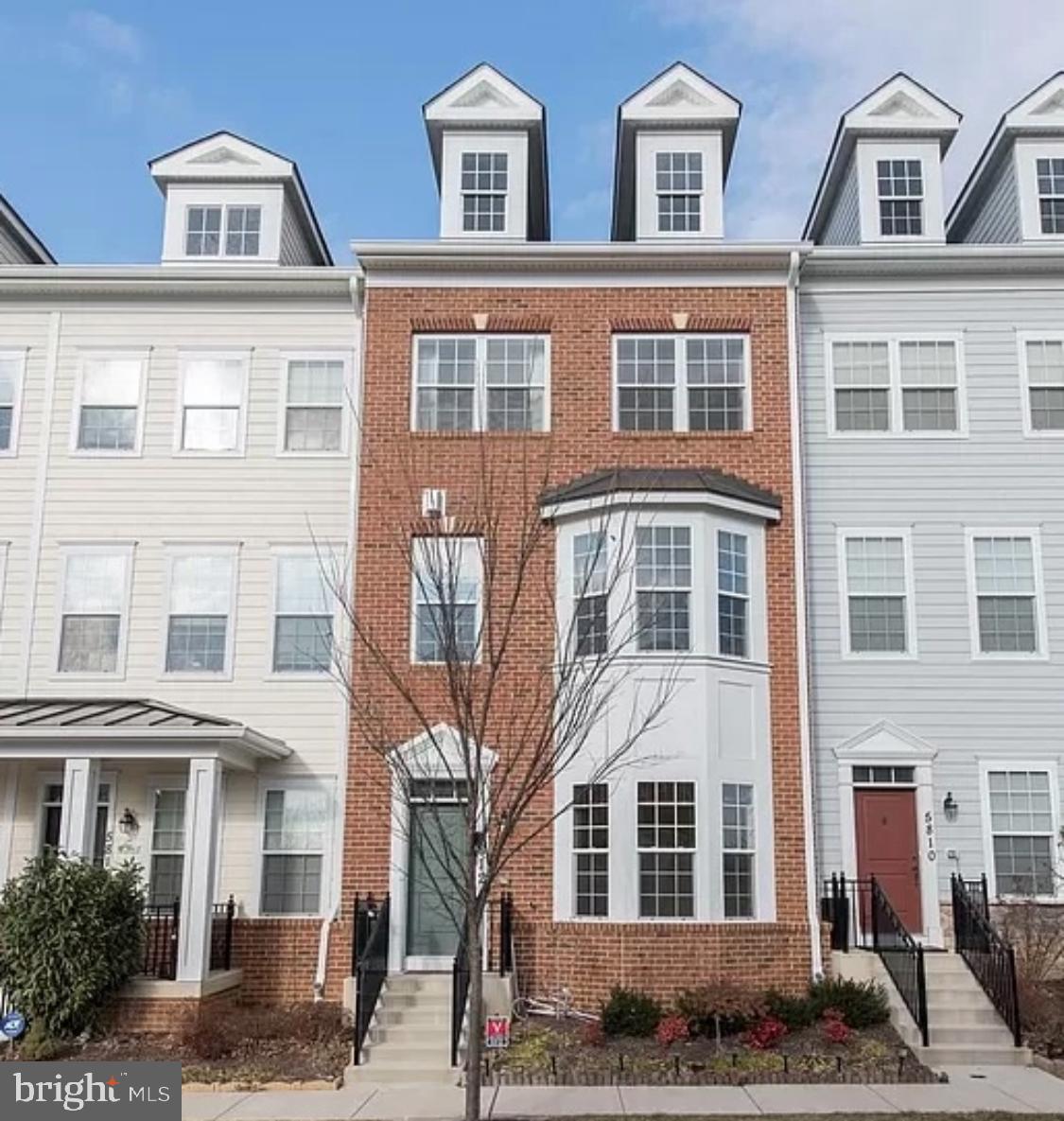 Experience luxury living in this stunning 3-bedroom, 2.5-bathroom townhome, available for immediate move-in. It includes large formal office. Ceramic tile in foyer, LR has gas fireplace, kitchen has granite counters, sliders in DR area that lead to deck, Upper level stacking washer/dryer for convenience, Owners suite has full bath with soaking tub,2 spacious beds. The main level features beautiful hardwood floors, enhancing the luxurious feel of the home. The charming bay window allows natural light to flood the living area, creating a warm and inviting atmosphere. Additional highlights include a 2-car rear-loading garage for secure and convenient parking. The community offers dining options, including coffee shops and restaurants, a tot lot, and a swimming pool. The owner will cover the HOA fees. Available for move-in this early August, don't miss the opportunity to make this luxurious townhome your new home. Contact us today to schedule a viewing!