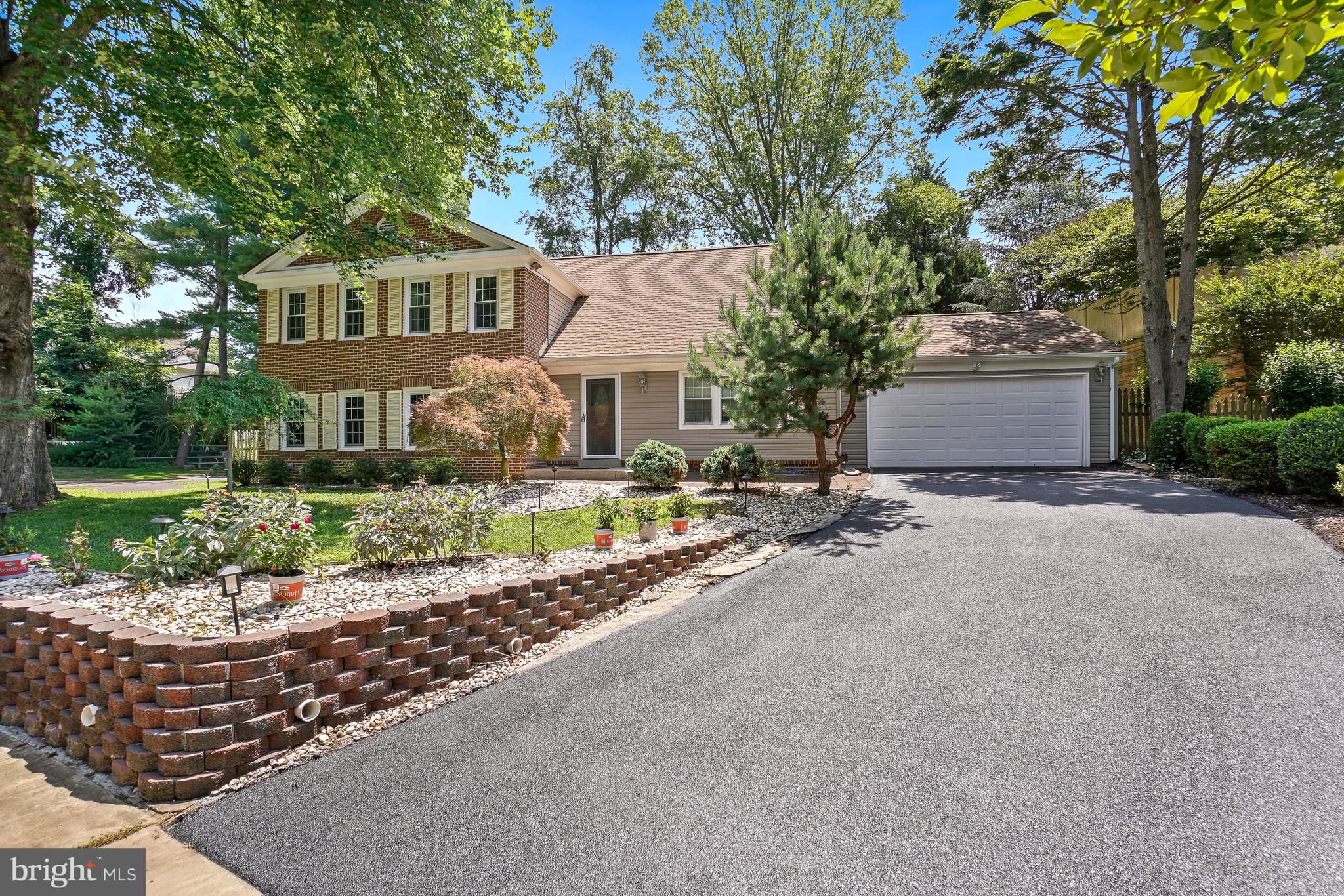 Nestled in the serene community of Horizon Hill, this exquisite split-level residence has undergone a remarkable transformation, with major renovations completed in 2026, elevating it to a pinnacle of luxury living. Spanning 0.26 acres, this home seamlessly blends modern elegance with timeless charm, offering an inviting atmosphere that feels like a true sanctuary. Step inside to discover a beautifully designed interior that boasts five spacious bedrooms and four full bathrooms, each thoughtfully appointed to provide comfort and style. The heart of the home is the country-style kitchen, featuring upgraded countertops, a well-appointed island, and ample table space, perfect for both casual dining and entertaining. The kitchen is equipped with stainless steel appliances, including a built-in microwave, dishwasher, and electric oven/range, ensuring that culinary adventures are a delight. Natural light floods the living spaces, accentuating the rich hardwood and ceramic tile flooring throughout. The cozy family room, complete with a charming fireplace, invites relaxation and warmth, while recessed lighting adds a touch of sophistication. The primary suite is a true retreat, featuring a luxurious bath, a sitting room and a walk-in closet, providing both convenience and privacy. For those who appreciate versatility, the fully finished basement offers additional living space, ideal for a home office, entertainment area and a home office. The exterior of the home is equally impressive, with an attached garage that accommodates two vehicles and a driveway that provides ample parking for guests. The front entry garage features a convenient garage door opener and inside access, ensuring ease of use. Located just a short distance from public transportation options, including bus stops and commuter rail stations, this property offers both tranquility and accessibility. The surrounding community is rich with amenities, making it an ideal place to call home. This residence is not just a house; it's a lifestyle. Experience the perfect blend of luxury, comfort, and convenience in this stunning Horizon Hill home, where every detail has been meticulously crafted for your enjoyment.