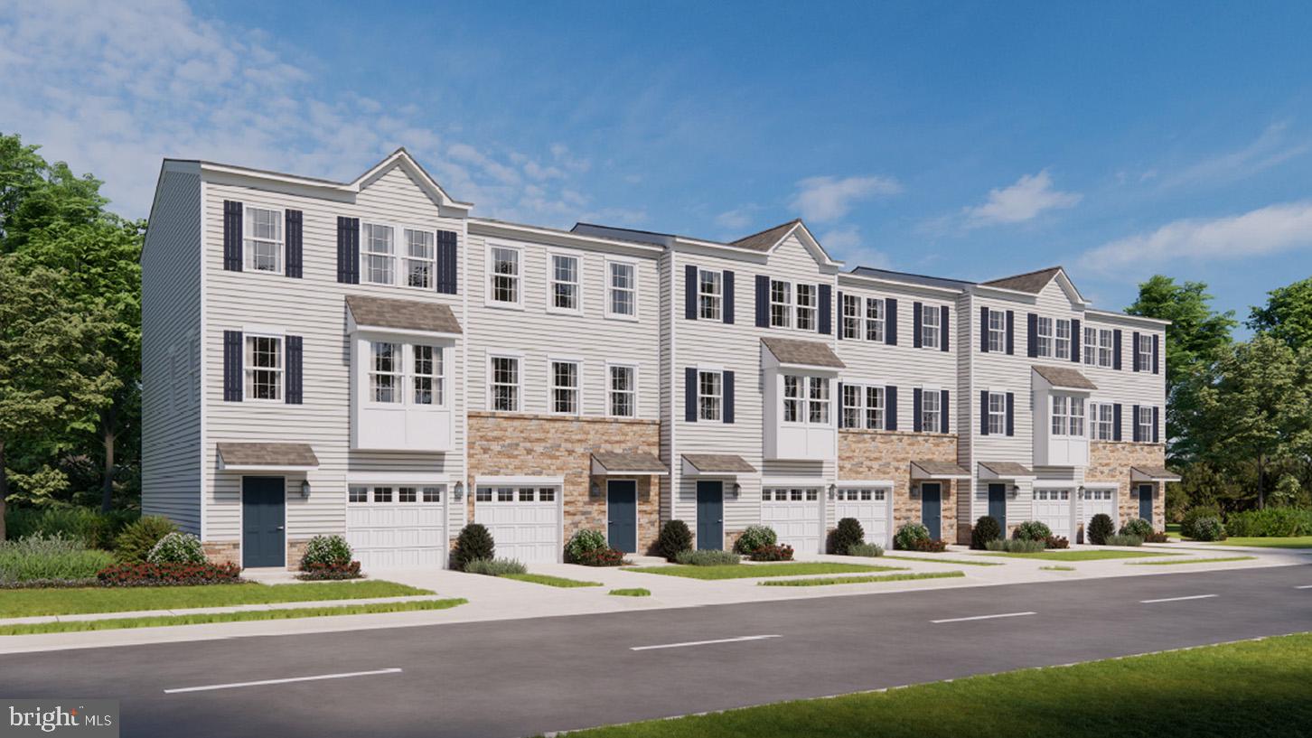 Welcome to Creekside Village, a new home community located in Pennsburg, Pennsylvania. At this community you will find our Lafayette townhome floorplan with 1,969 square feet of living space, 3 bedrooms, 2.5 baths, and a 1 car garage.

As you step inside, you’ll immediately notice the high-quality finishes throughout. Every home includes eat-in kitchen islands, quartz countertops, stainless steel appliances, upgraded flooring, recessed lighting, and popular cabinetry styles. Plus, D.R. Horton homes come with America’s Smart Home®. With D.R. Horton's easy buying process, don’t wait on taking the next step! Enjoy quality living from America's number one Home Builder!
