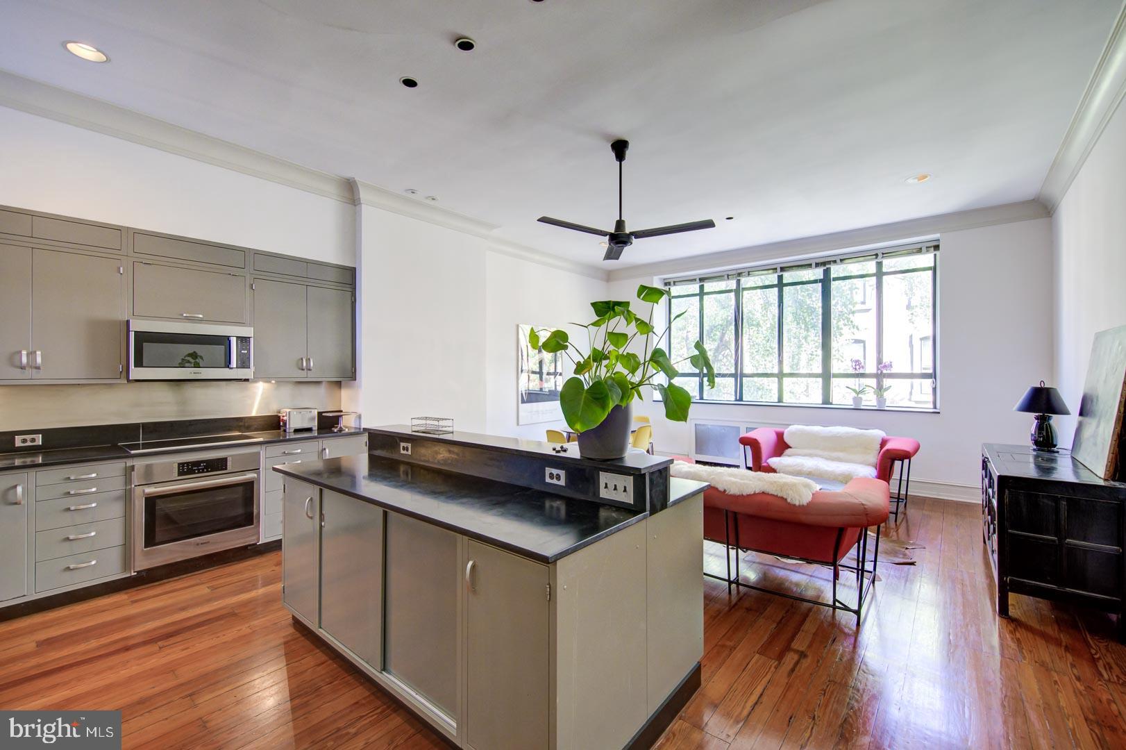 FITLER SQUARE - Residential Income