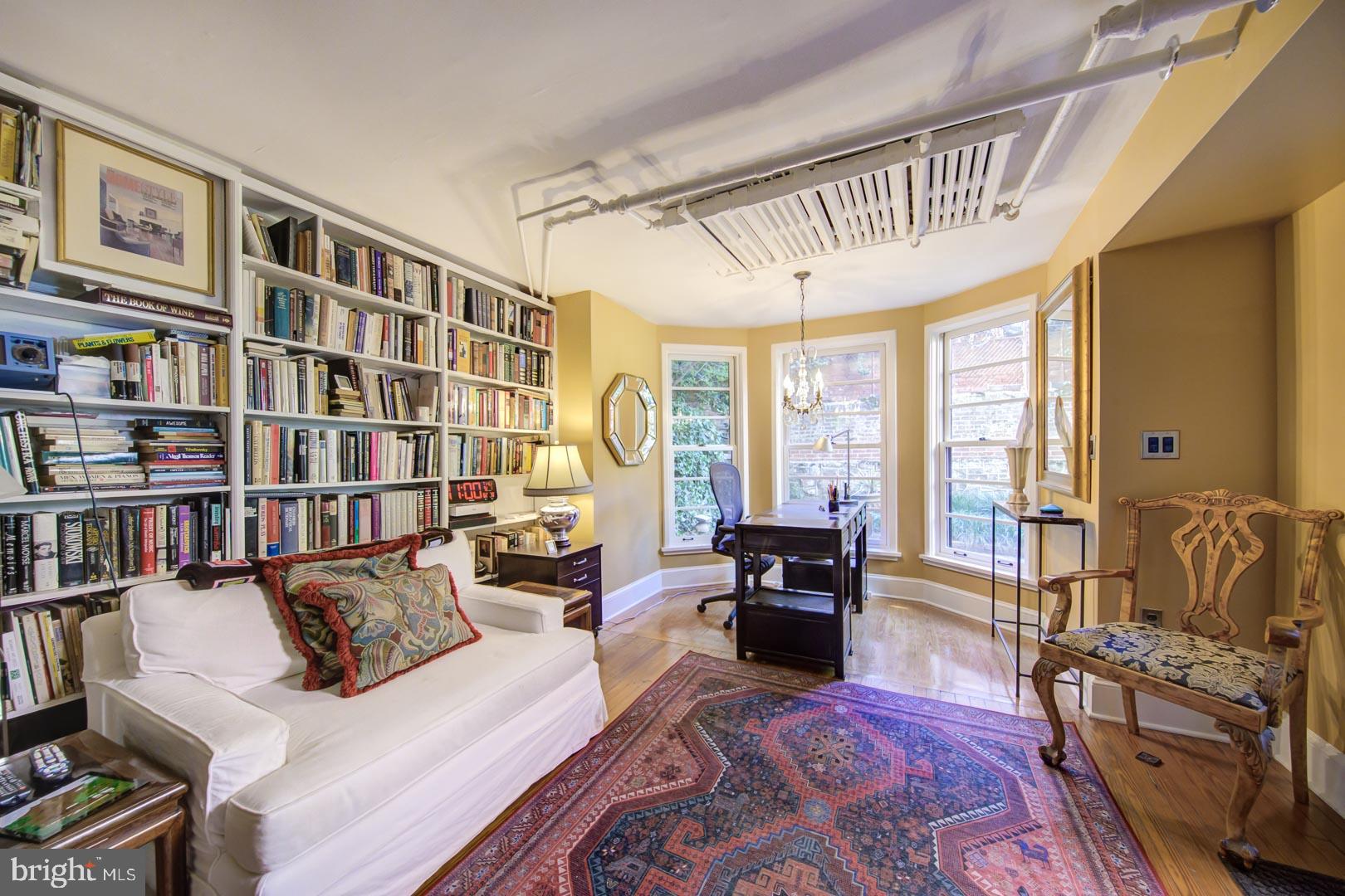 FITLER SQUARE - Residential Income