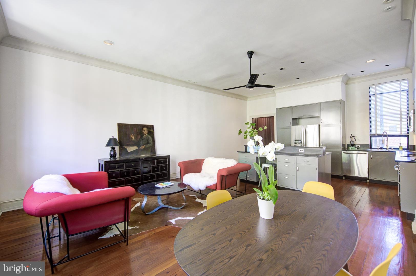 FITLER SQUARE - Residential Income