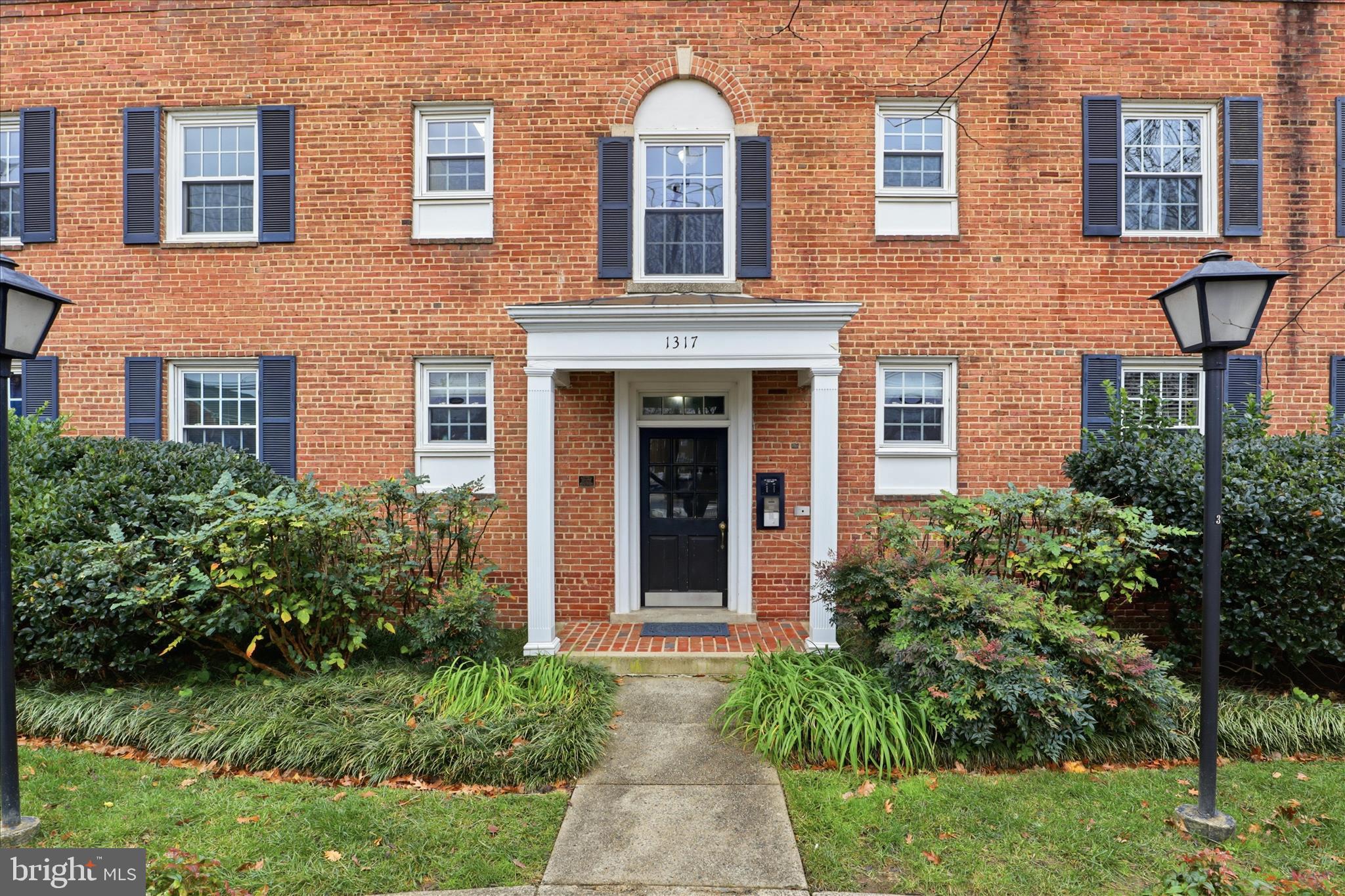Welcome to the Columbia Heights neighborhood in the heart of Arlington! This entirely renovated, beautiful, light-filled 2nd-floor condo offers 2 bedrooms, 1 bathroom, and 974 sq. ft. of modern, comfortable living.

Step into a brand-new kitchen and a fully renovated bathroom featuring new tile, vanity, shower, tub, and modern fixtures. Additional major upgrades include new windows, a new HVAC system, freshly refinished hardwood floors, and new paint throughout, all of which add style, efficiency, and peace of mind.

The open living and dining area centers around a charming wood-burning fireplace, perfect for cozy evenings. Both bedrooms are generously sized with updated lighting and refinished hardwood floors.

Enjoy added conveniences and access to community amenities, including an assigned parking space, pool, gym. Ample parking in the back of the building. Extra parking is easy with spots available directly in front or in the
community lots. A bus stop to Metro is right outside your door, and you’re minutes from DC, the Pentagon, Amazon HQ2, Clarendon, shopping, and the newly renovated Walter Reed Community Center and park.

Condo fee includes water, sewer, trash, laundry, pool, and gym. This is Arlington living at its best—stylishly updated, perfectly located, and ready for its next owner.