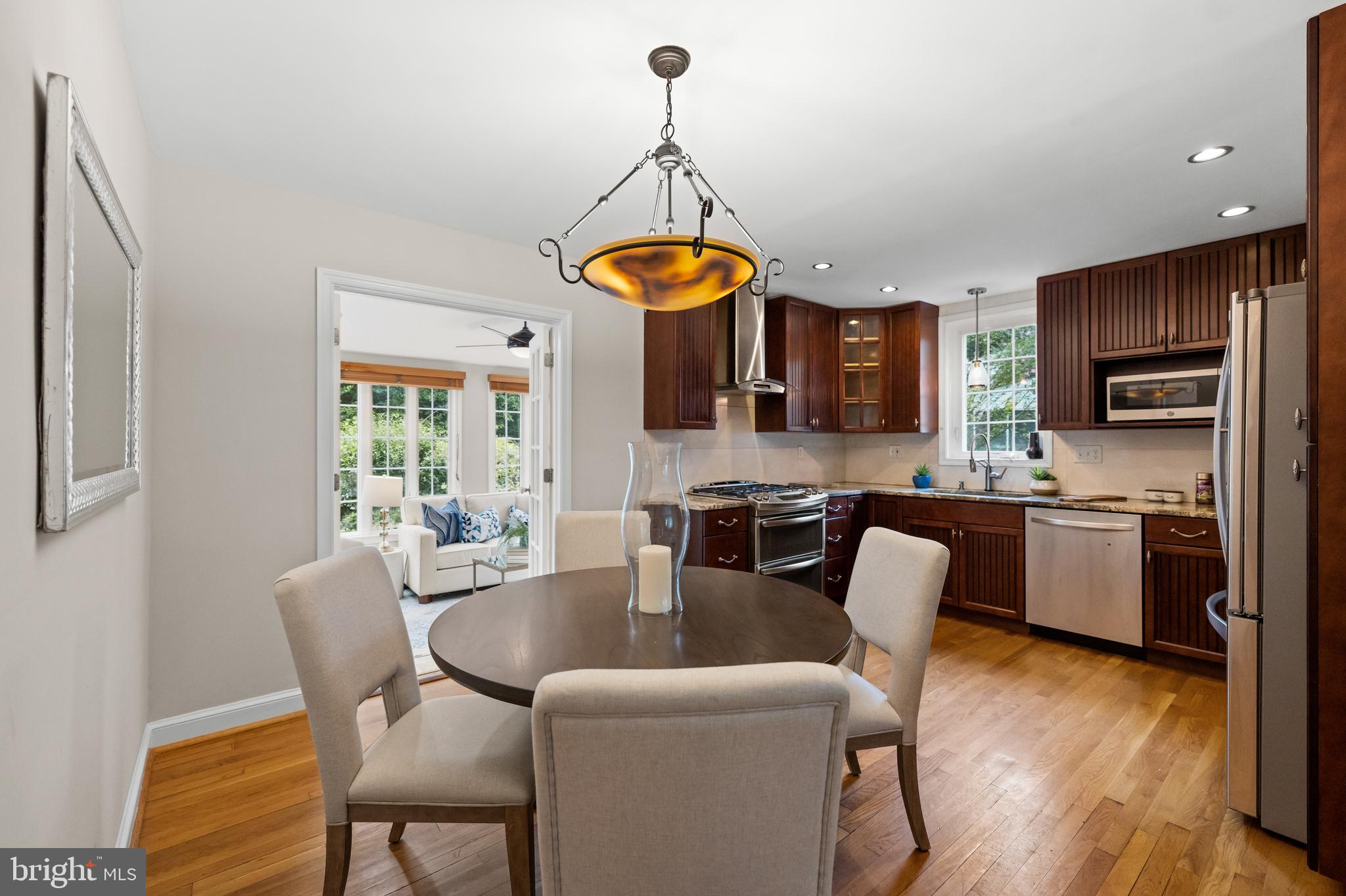 WOODMOOR - Residential