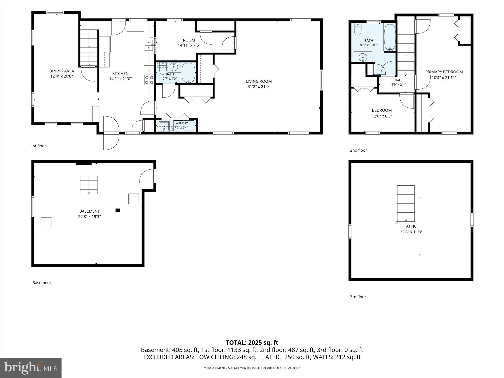 NONE AVAILABLE - Residential