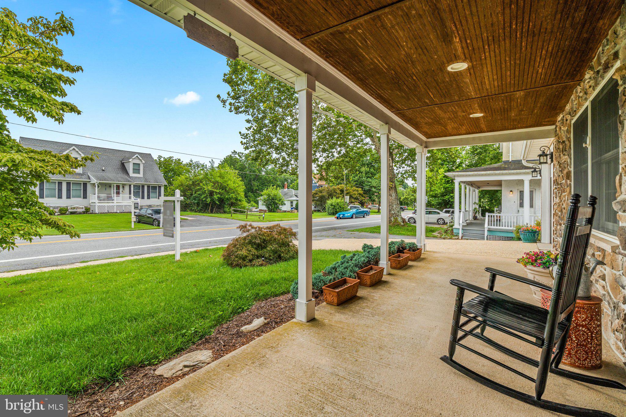 BRADDOCK HEIGHTS - Residential