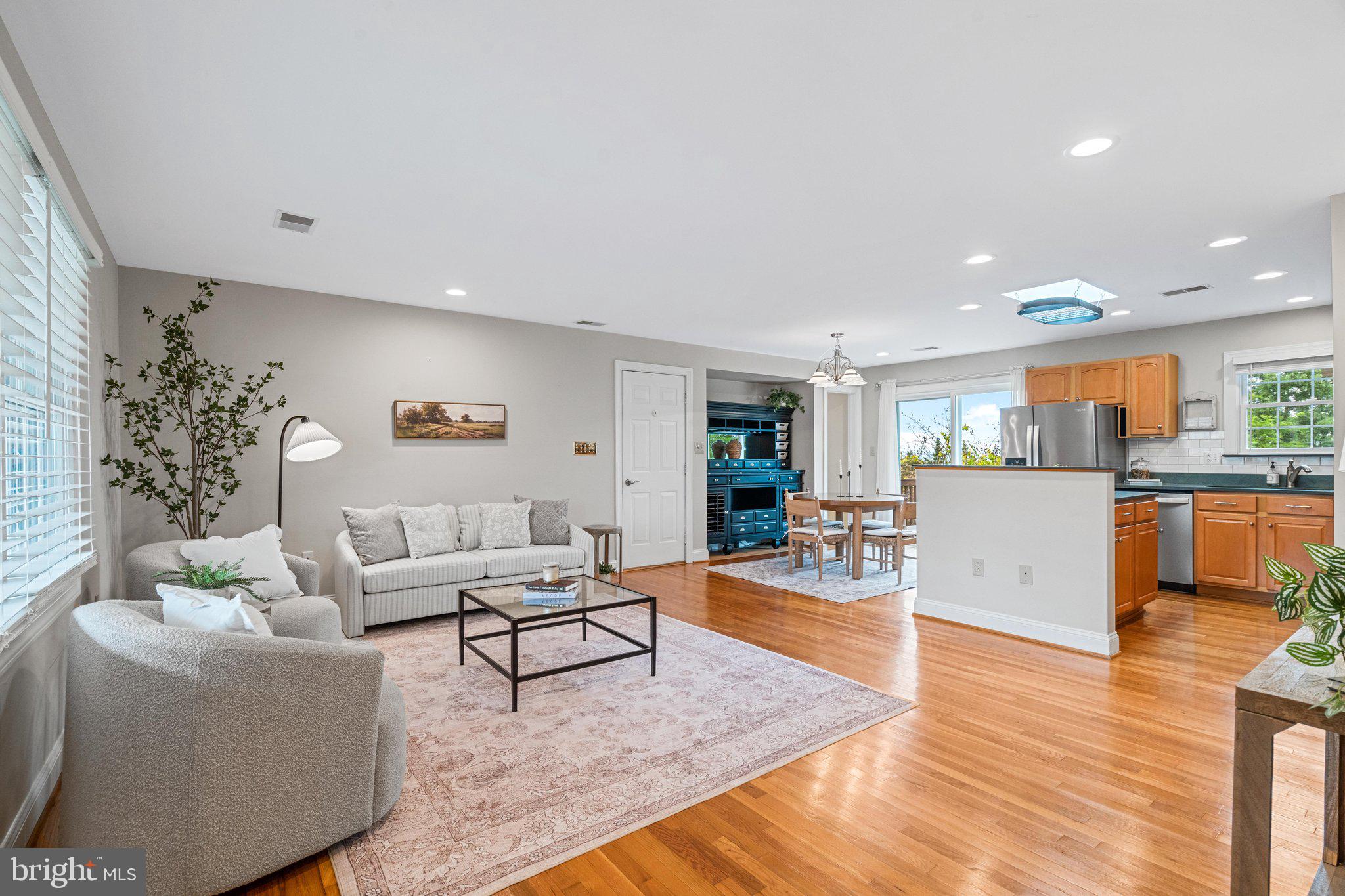 BRADDOCK HEIGHTS - Residential