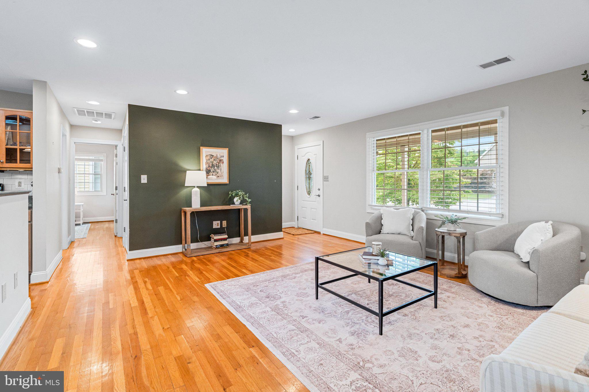BRADDOCK HEIGHTS - Residential