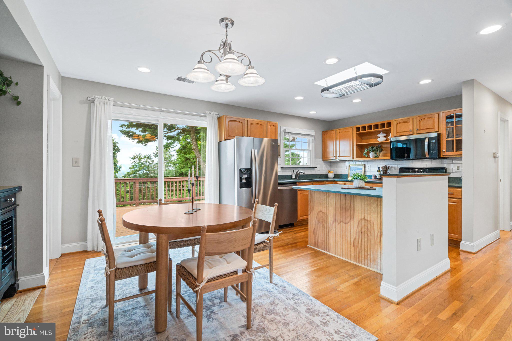 BRADDOCK HEIGHTS - Residential