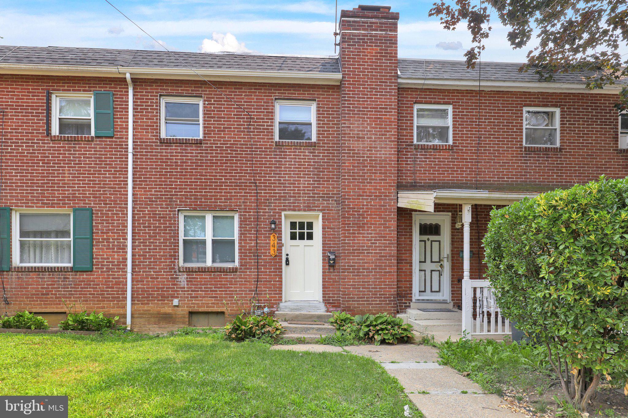 Great opportunity to own your own home, or to add to your investment portfolio! This well-maintained townhome is move-in ready. Enjoy central air, natural gas heat, hardwood floors, open kitchen with island, a dry basement and more. There is even off-street parking!  This home has it all!