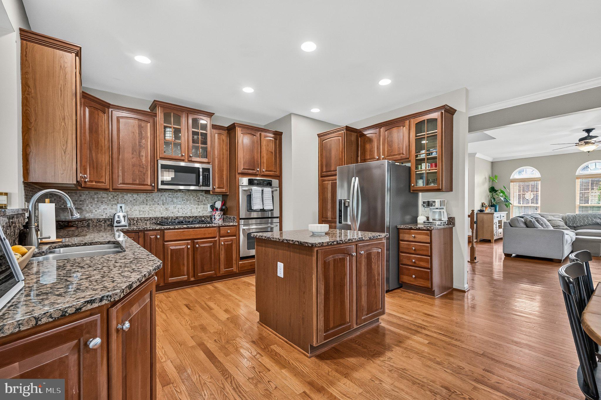 KIRKPATRICK FARMS - Residential