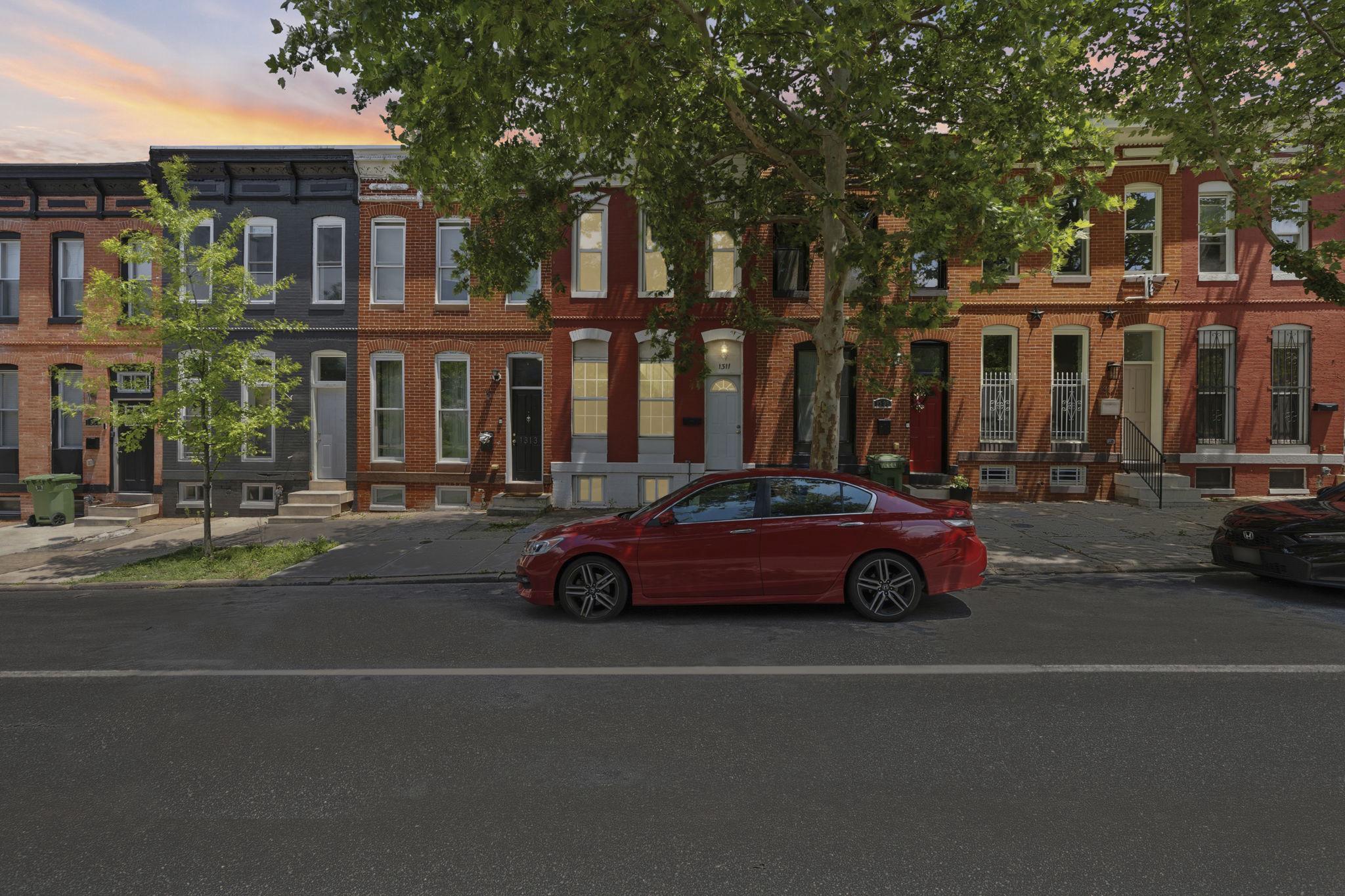 BROADWAY EAST - Residential
