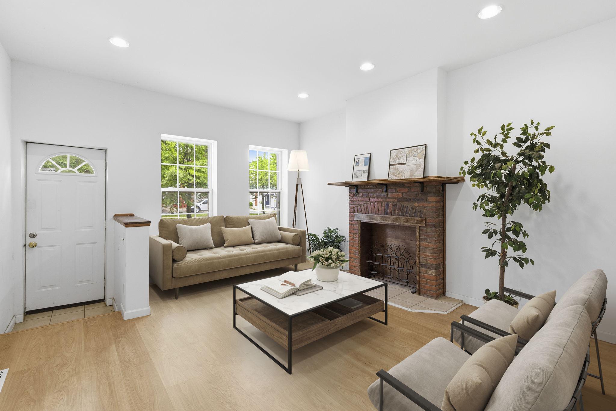 BROADWAY EAST - Residential