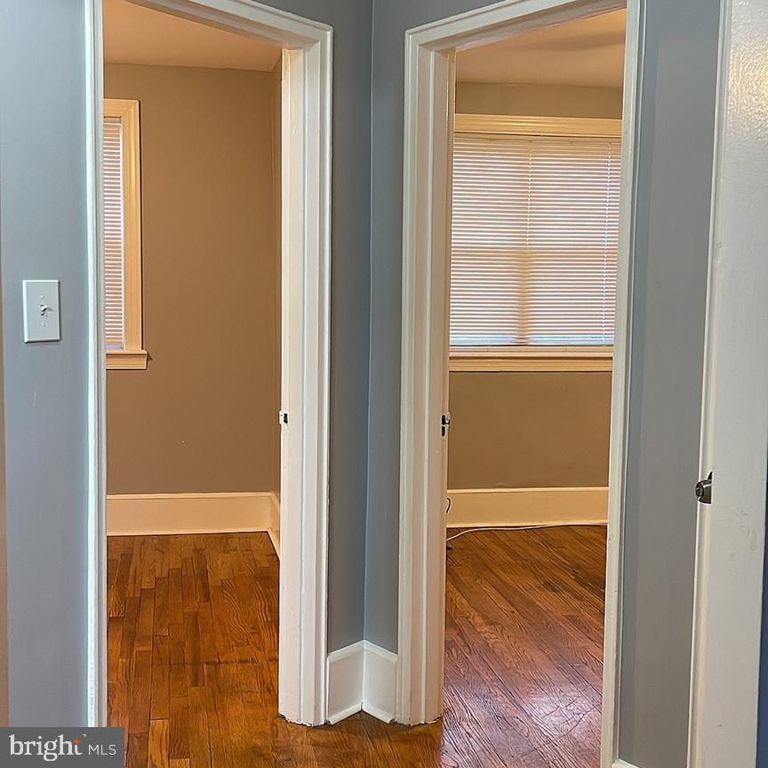 EDMONDSON VIILLAGE - Residential Lease