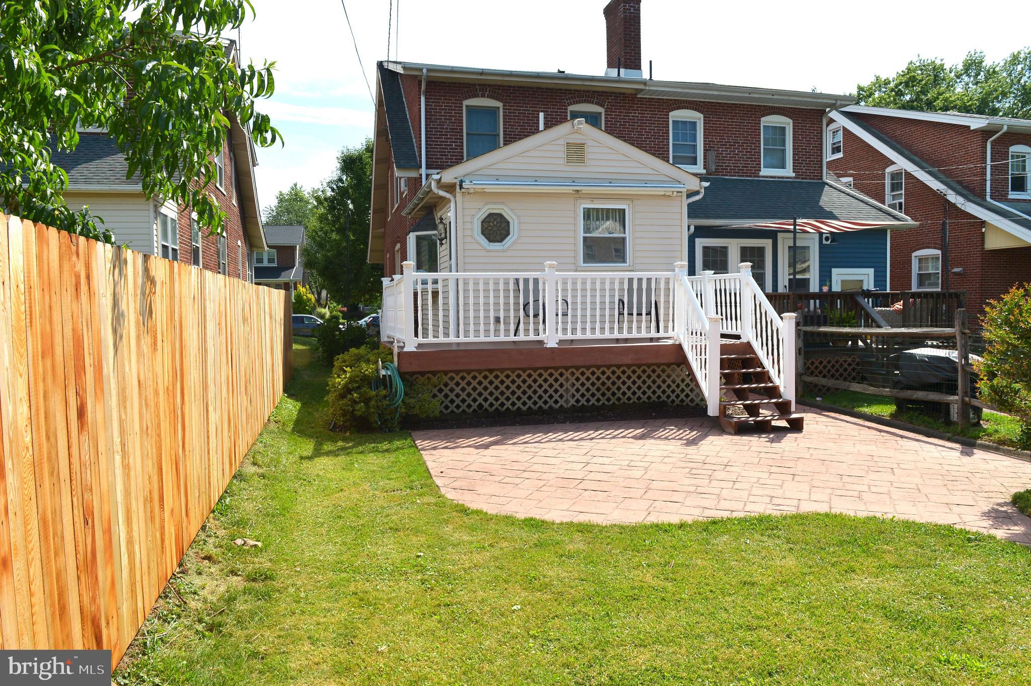 WEST WARD - Residential