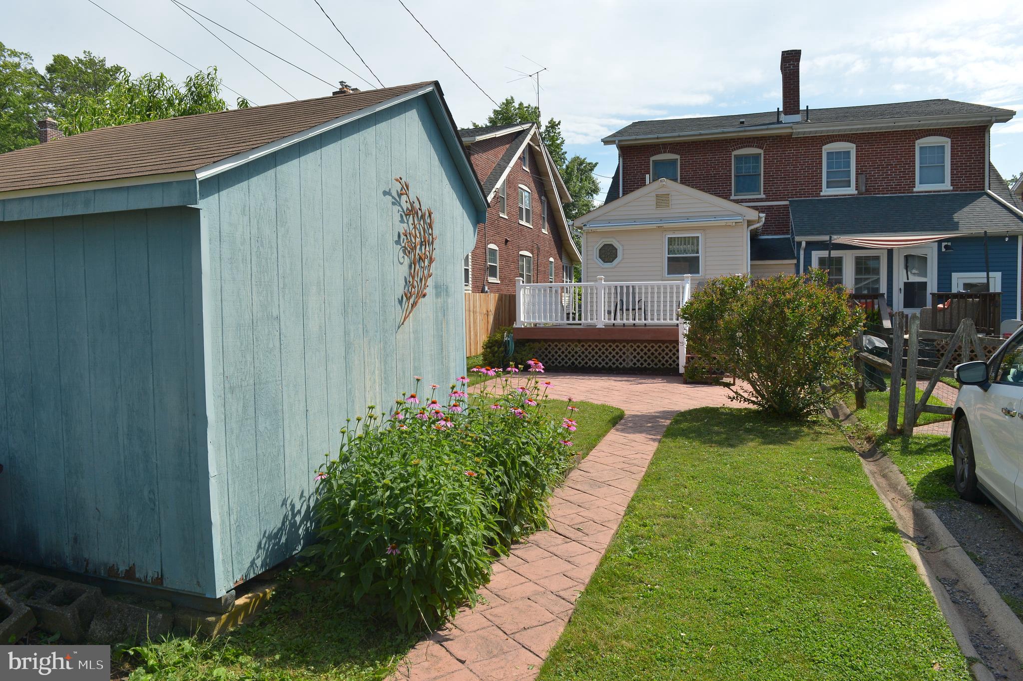 WEST WARD - Residential