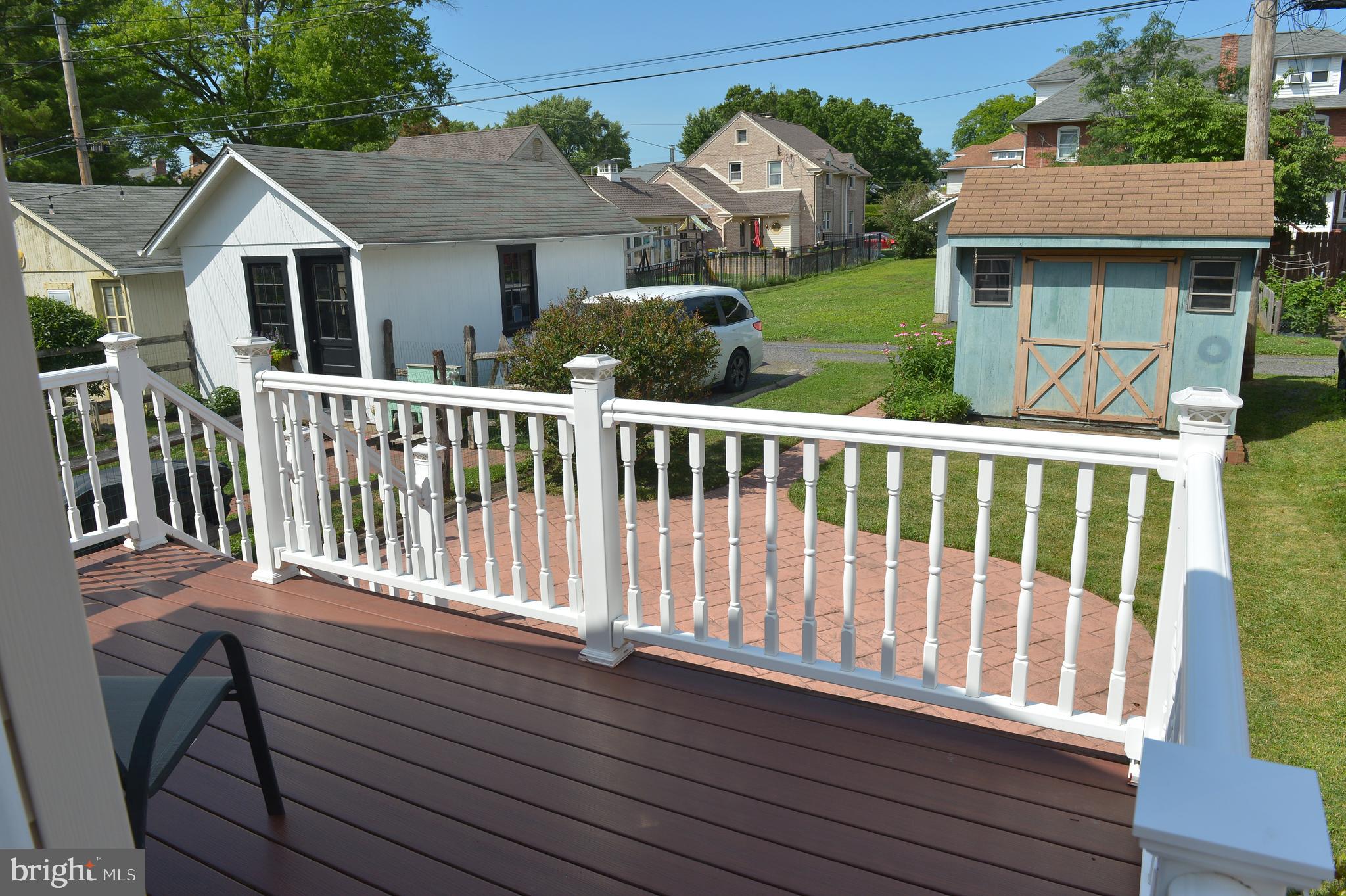 WEST WARD - Residential