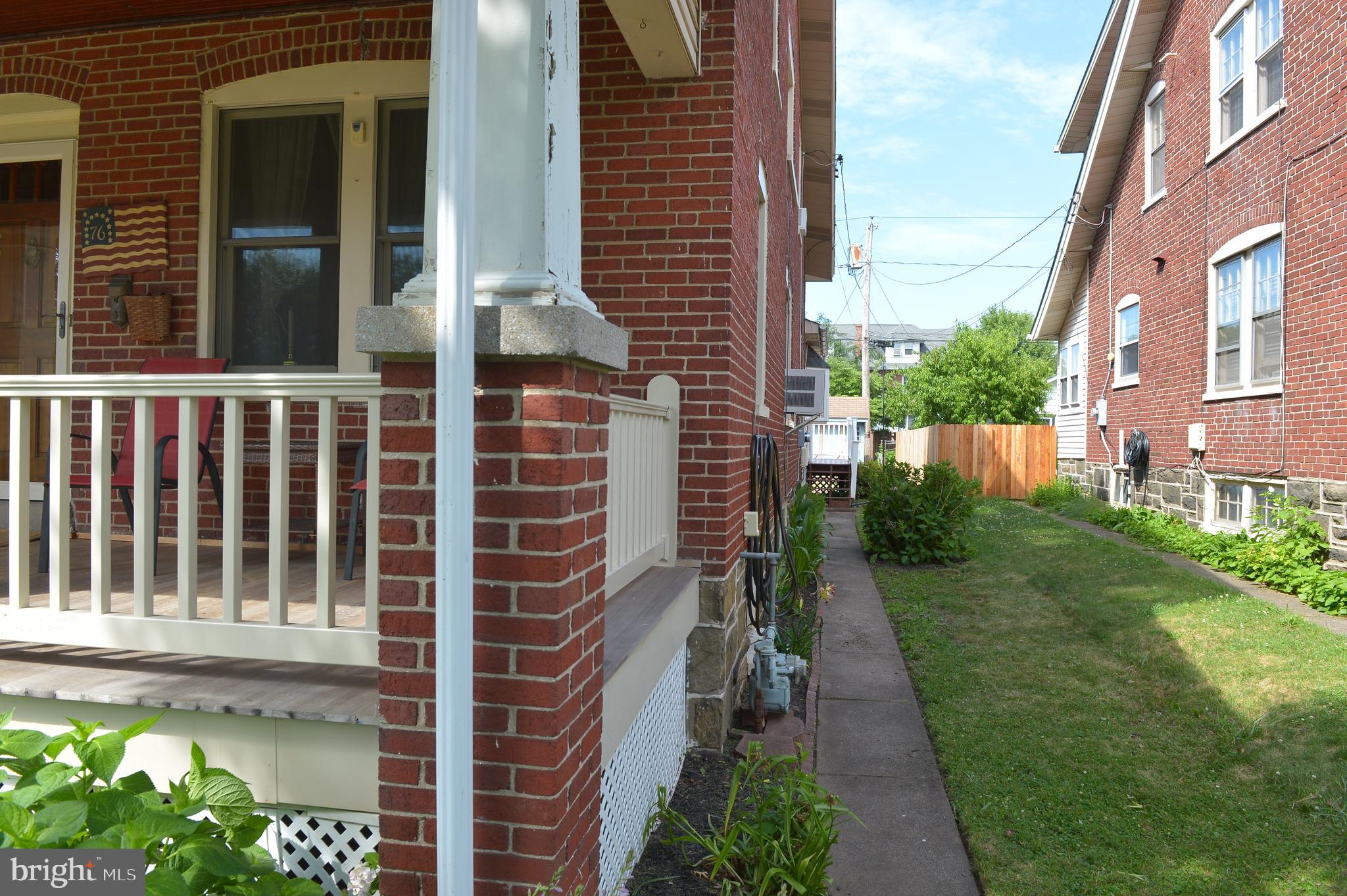 WEST WARD - Residential