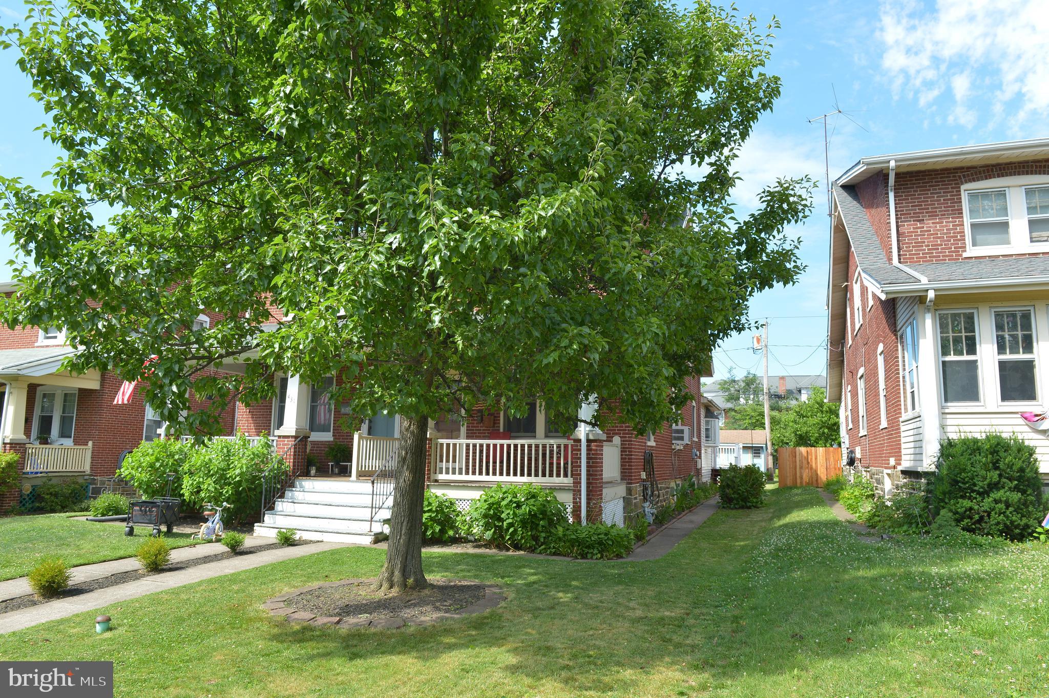 WEST WARD - Residential