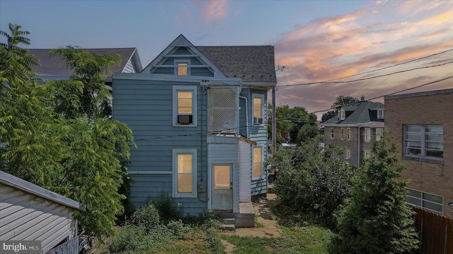 NONE AVAILABLE - Residential