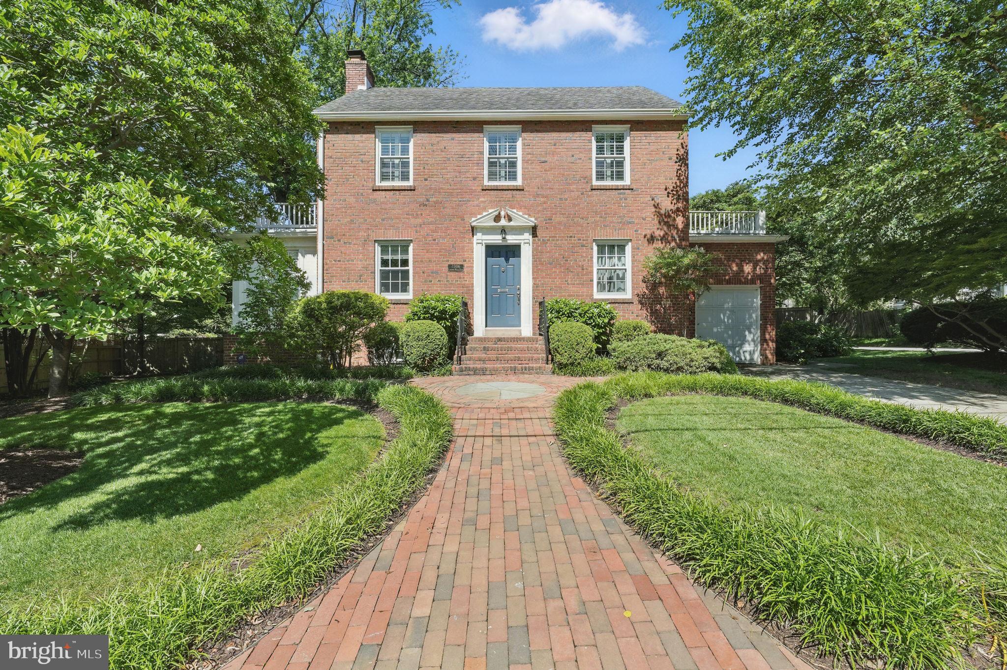BRADDOCK HEIGHTS - Residential