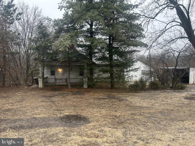 PRICE IMPROVEMENT! Now offered at just $165,000, this is an exceptional opportunity for investors, contractors, or buyers utilizing renovation financing.

Situated in a peaceful rural setting, this 4-bedroom, 2 full bath property offers substantial value-add potential and the opportunity to create equity through improvements. The home features a spacious footprint with multiple living areas and a flexible floor plan, providing a solid foundation for restoration and modernization.

The sale includes multiple conveyed tracts totaling approximately 3.3 acres according to the recorded deed. Buyers should verify acreage, boundaries, parcel configuration, and all property information through their own due diligence. Surrounded by open countryside and scenic views, the property offers privacy, room for recreation, and a rural setting while remaining within reasonable proximity to Chambersburg and surrounding amenities.

The home requires repairs and cosmetic updates throughout and is being sold strictly as-is. Due to the property's condition, cash or renovation financing is recommended. Seller will make no repairs.

Whether you are an investor seeking your next project, a contractor looking for a value-add opportunity, or a buyer willing to put in the work, this recently reduced property presents a compelling opportunity at an attractive price point.

Buyer to verify all information.