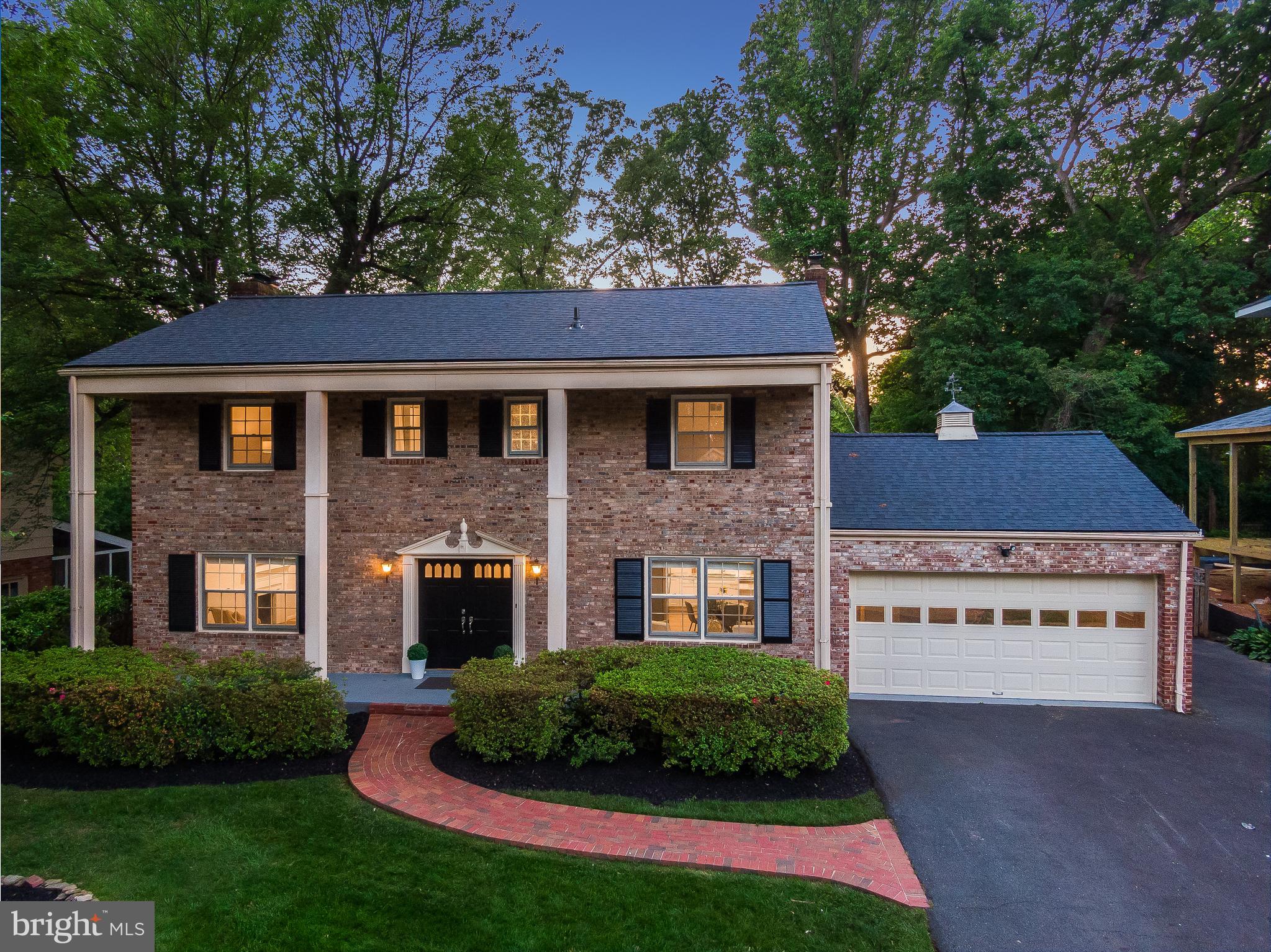 Welcome home to 1334 Elsinore Ave—a beautifully renovated 4-bedroom, 3 full/2half -bathroom classic colonial.  Nestled on a quiet, tree-lined street in the heart of The McLean Hamlet—one of Northern Virginia’s most desirable communities, while sitting on a lush .3 acre private lot. 

The main level features a large foyer, a living room with a wood burning fireplace, a formal dining room, a renovated kitchen that opens seamlessly to the family room, and a 4-season room overlooking the backyard. There is also a half bath, mudroom/laundry room, and access to the 2-car garage. 

Upstairs, the spacious primary suite includes a walk-in closet and a luxurious en-suite bath. There are three additional generously sized bedrooms and an updated full hall bathroom. There is also an oversized walk-in linen closet where a laundry room could be relocated to!

The fully finished lower level includes a large recreation room, a half bath, and ample storage. Other highlights include newly refinished hardwood floors, fresh paint, a newer roof, & HVAC!

One of the best commuting locations in McLean, with easy access to Tysons, Arlington, DC, Reagan and Dulles airports, and minutes from the metro. Close to many dining & shopping options, sports fields, and top tier schools!

Enjoy all the benefits of the McLean Hamlet, including the neighborhood pool, tennis courts, parks, and walking paths!