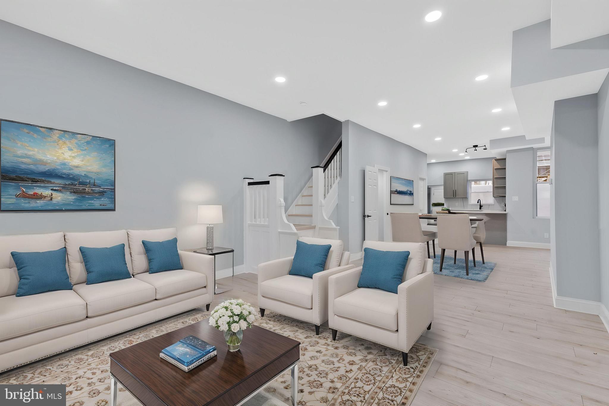HUNTING PARK - Residential